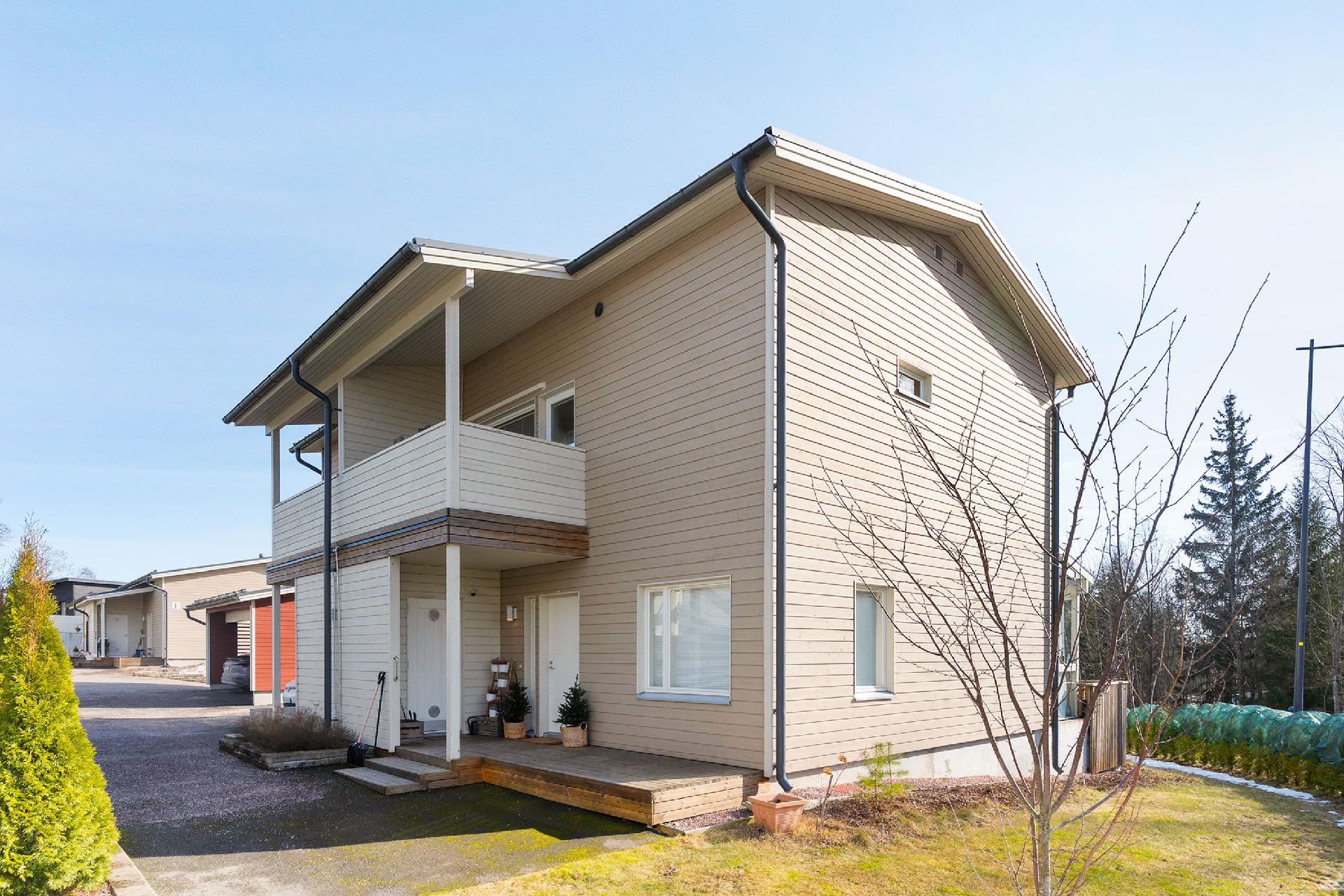 Nahkasuutarintie 2, Kurttila, Espoo