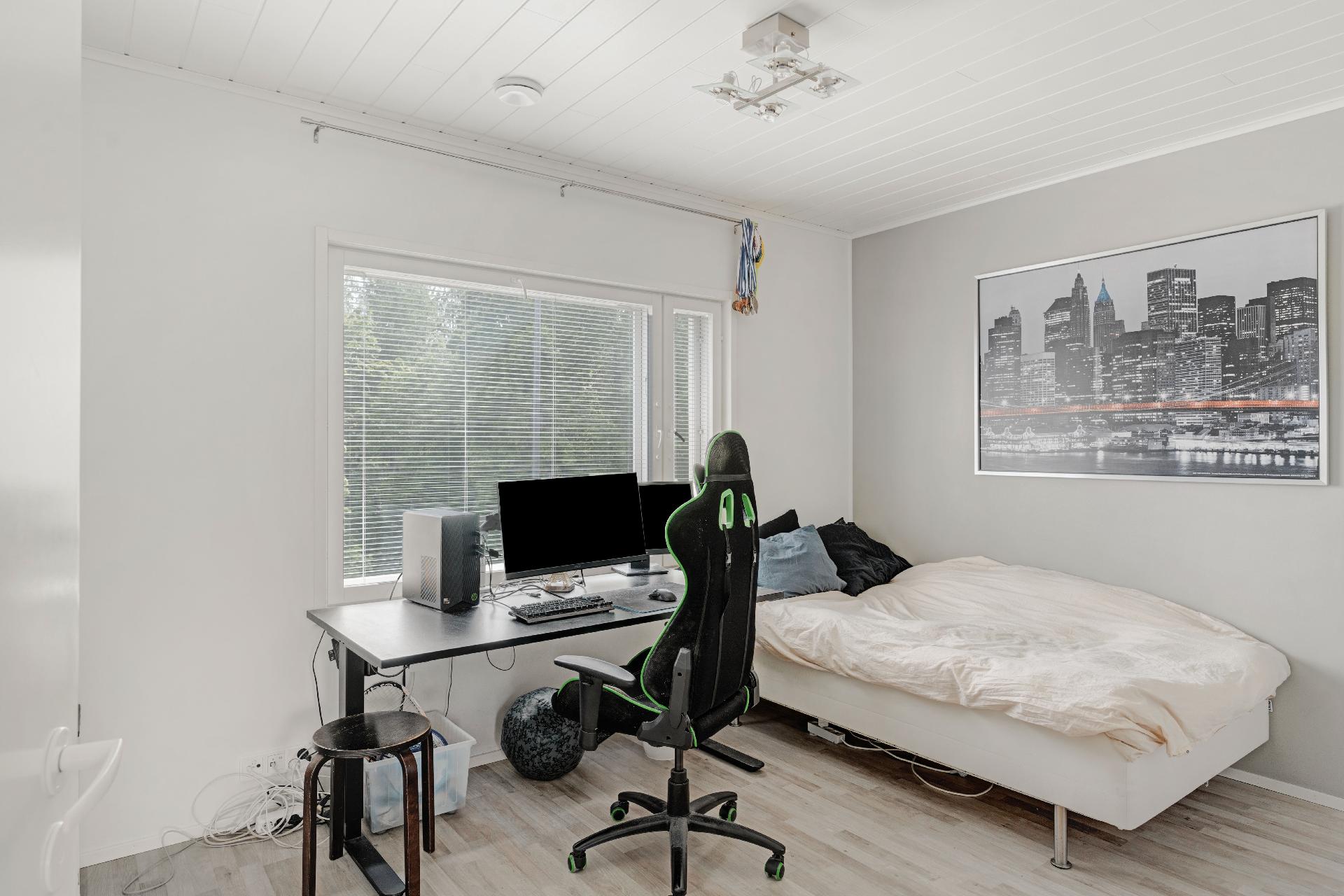 Nahkasuutarintie 2, Kurttila, Espoo