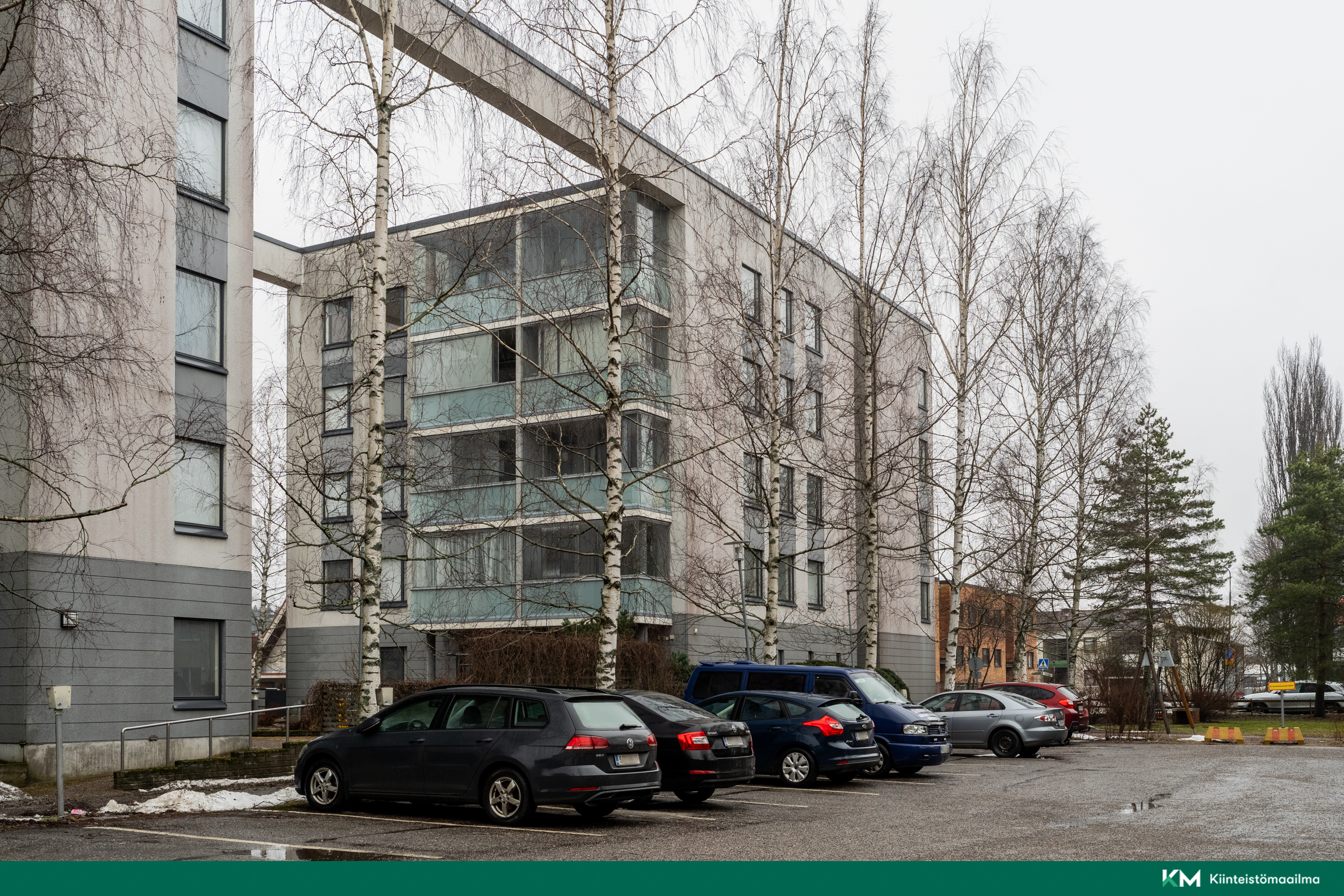 Metsolantie 6, Korso, Vantaa