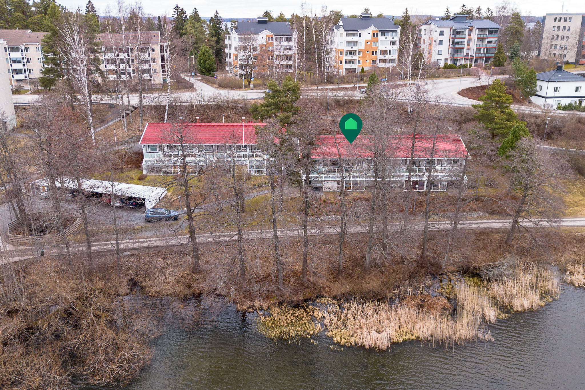 Myllystenpohjantie 29, Keskusta, Kangasala