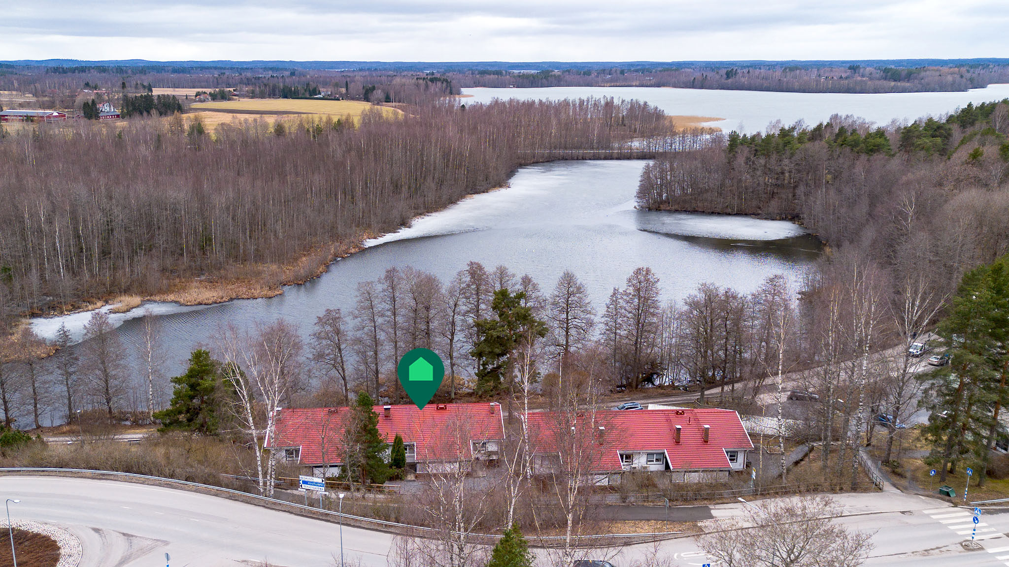 Myllystenpohjantie 29, Keskusta, Kangasala