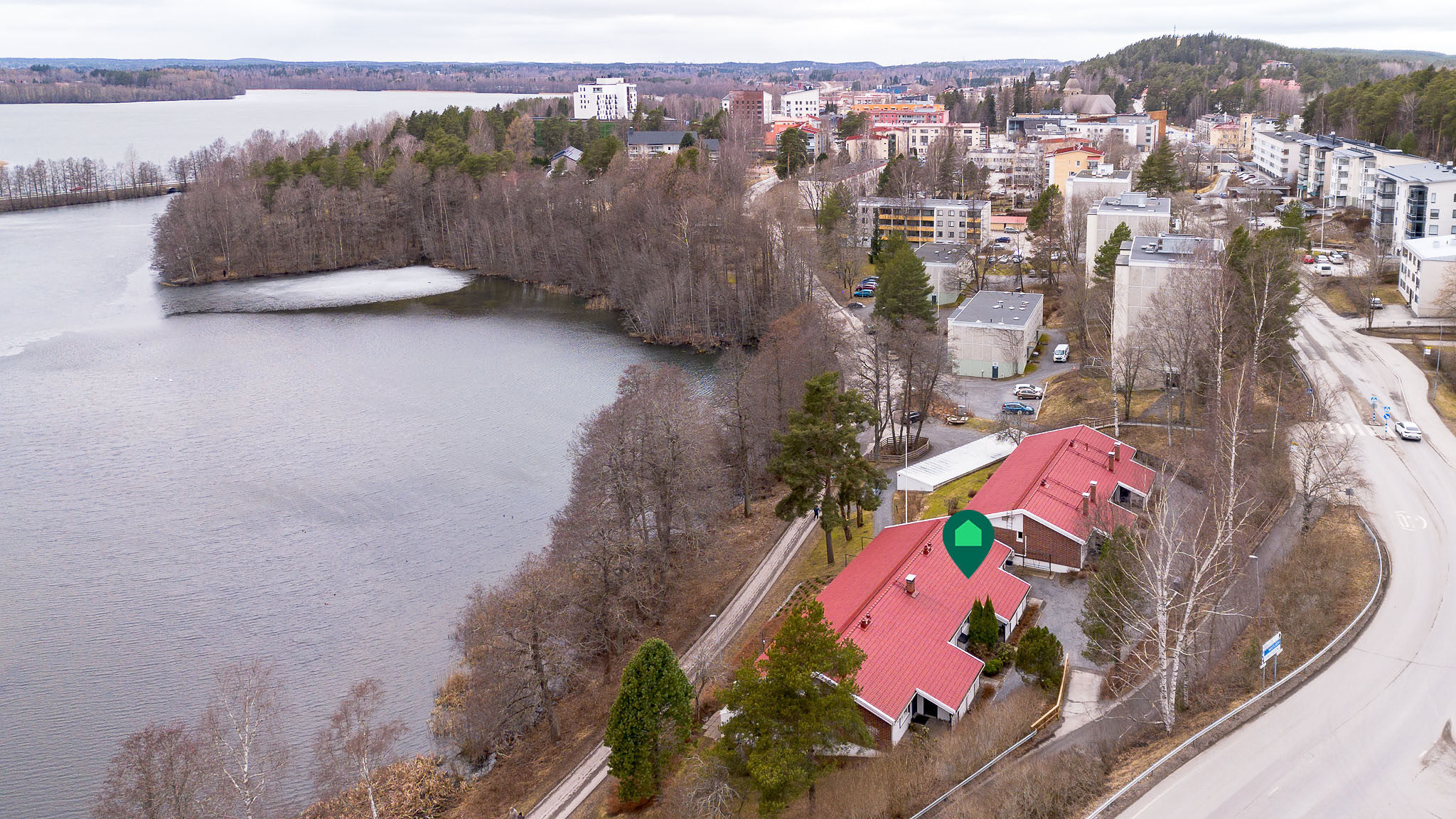 Myllystenpohjantie 29, Keskusta, Kangasala