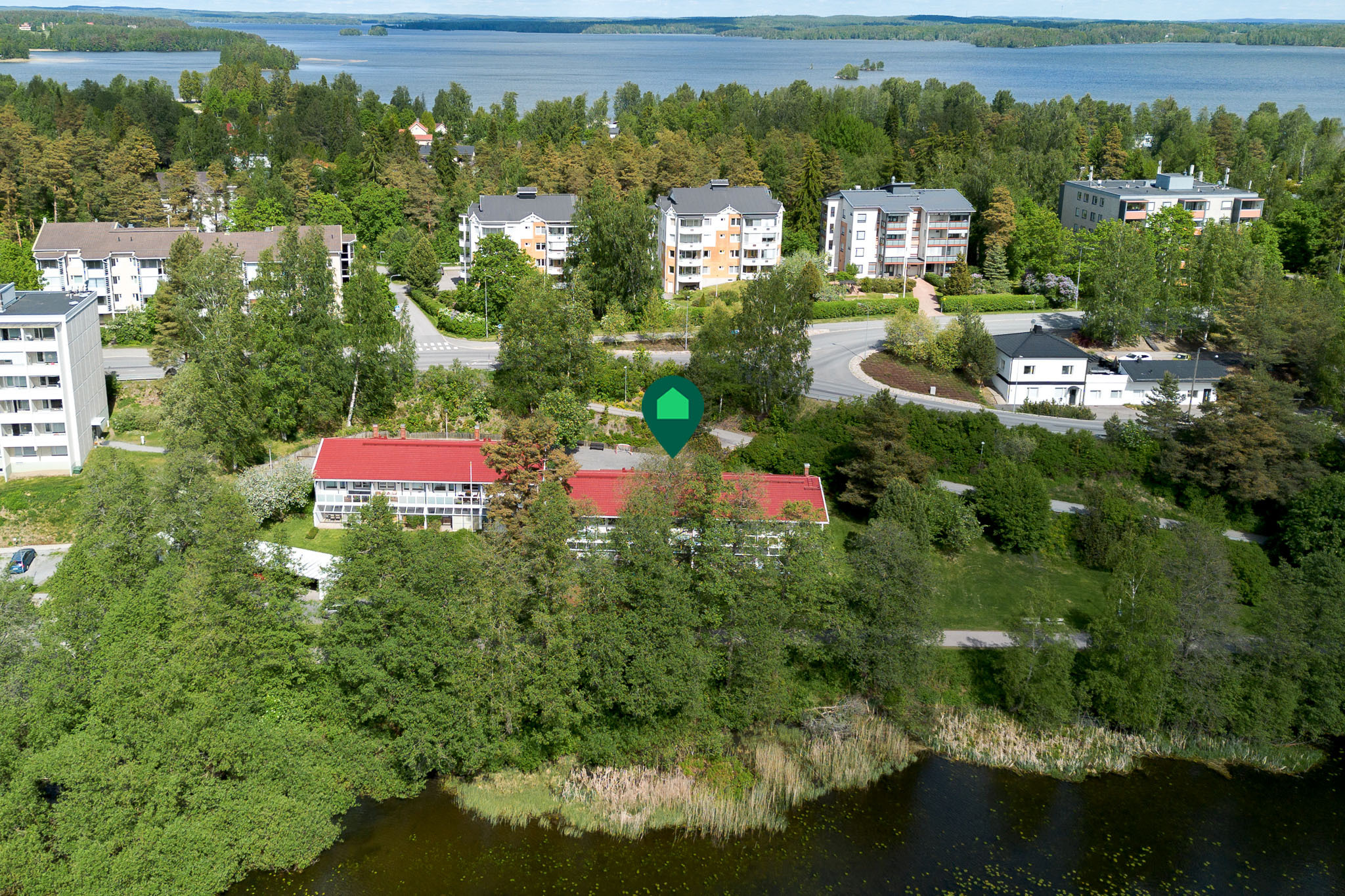 Myllystenpohjantie 29, Keskusta, Kangasala