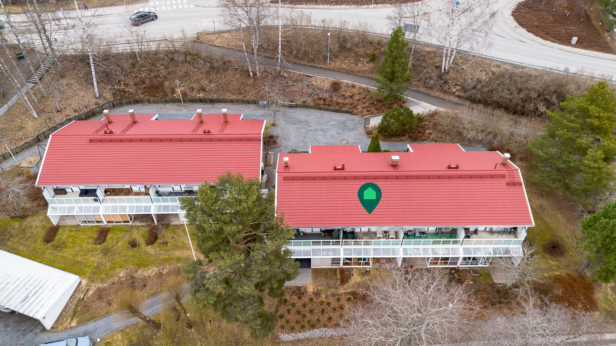 Myllystenpohjantie 29, Keskusta, Kangasala