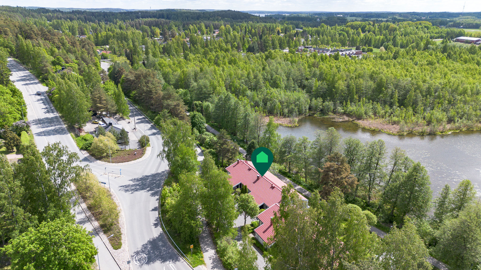 Myllystenpohjantie 29, Keskusta, Kangasala