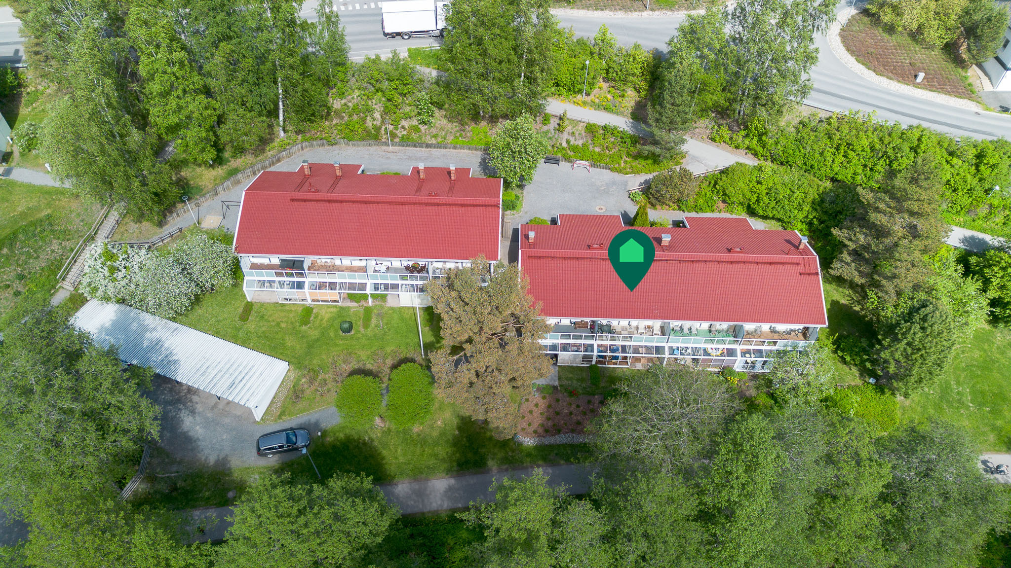 Myllystenpohjantie 29, Keskusta, Kangasala
