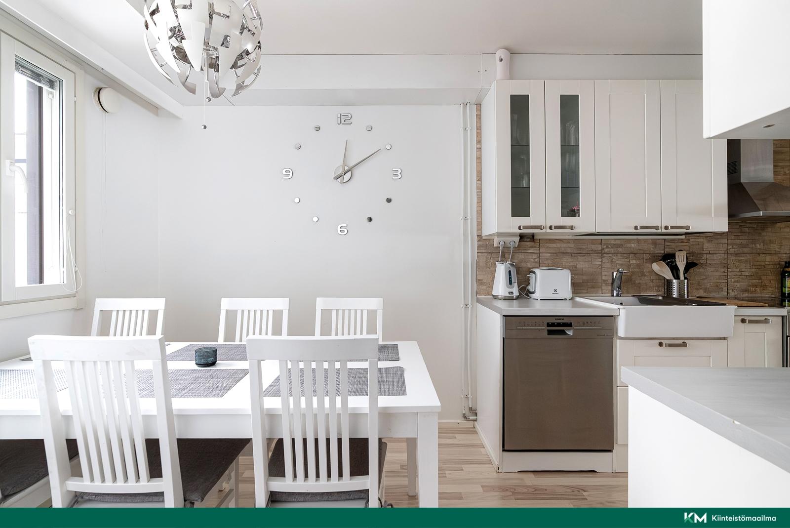 Kaukotie 10-12, Isokytö, Järvenpää