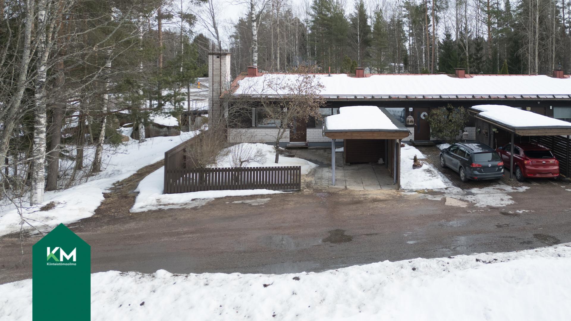 Siitosentie 2, Summa, Hamina