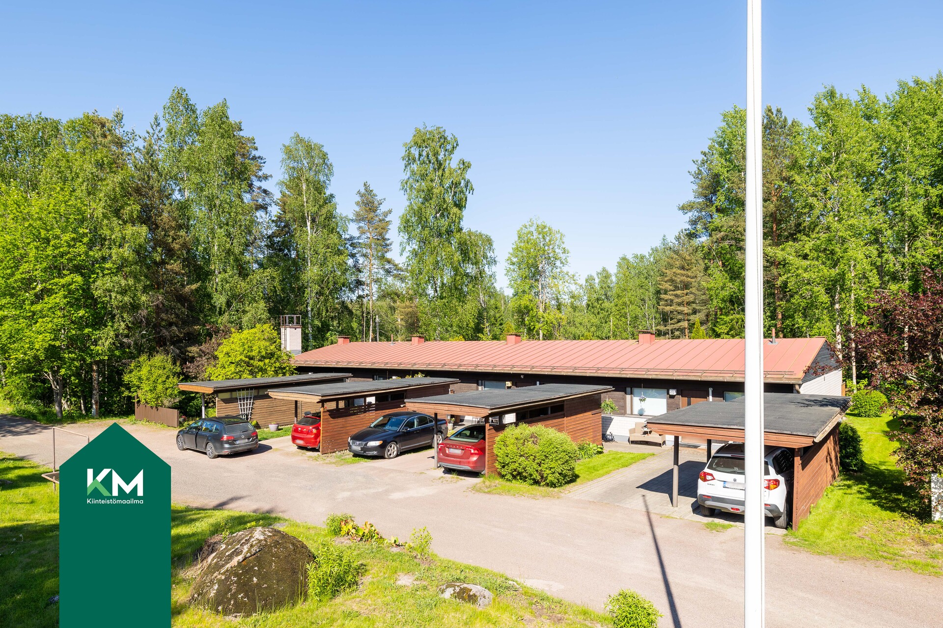 Siitosentie 2, Summa, Hamina