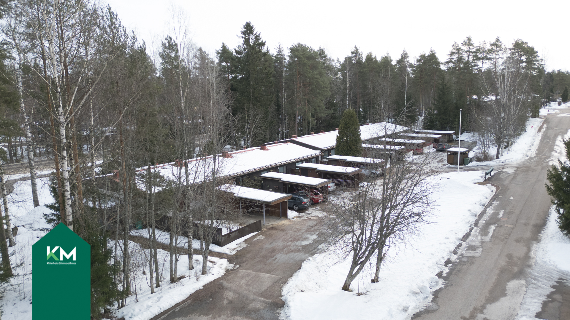 Siitosentie 2, Summa, Hamina