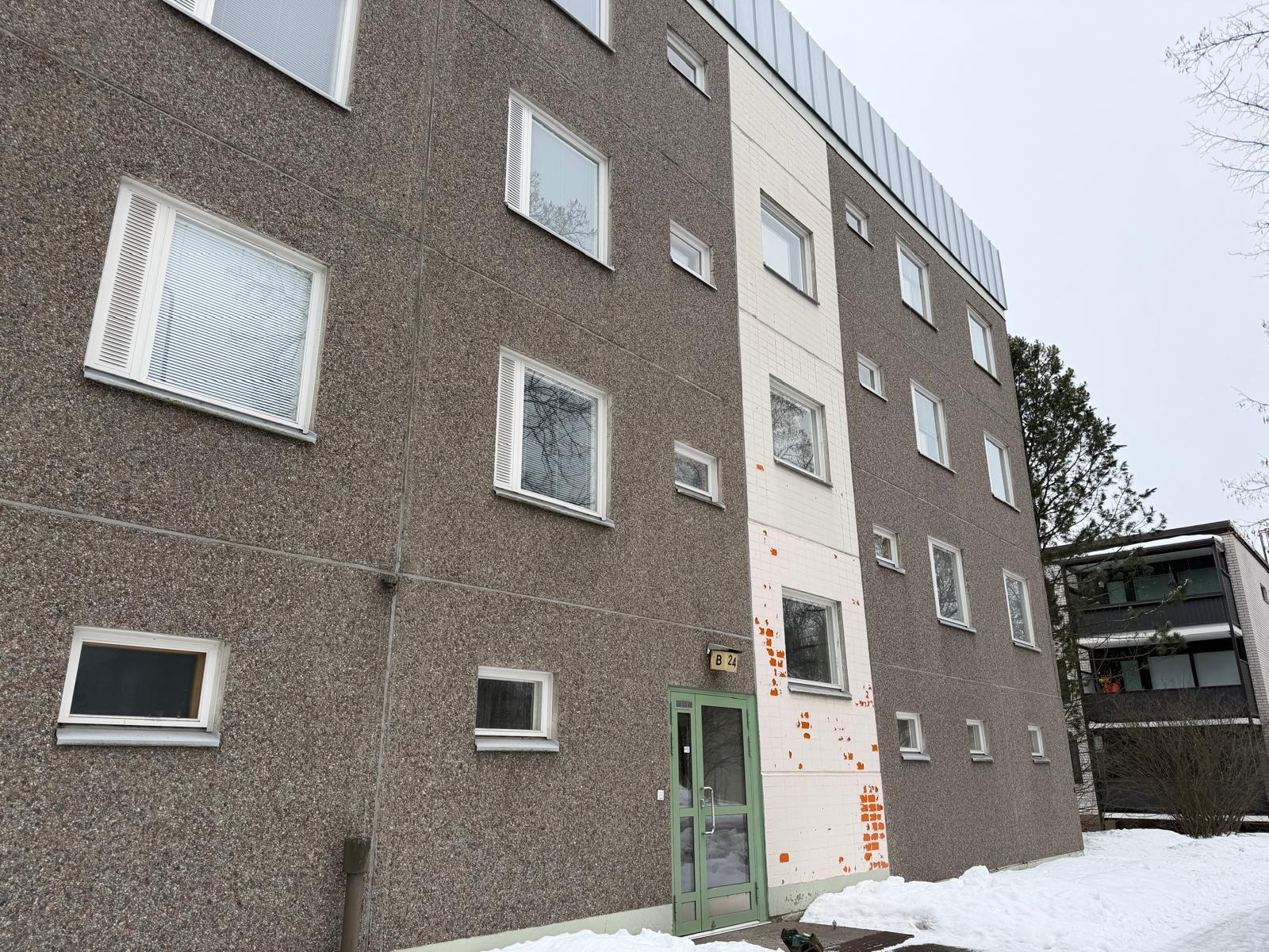 Savontie 24, Kommila, Varkaus