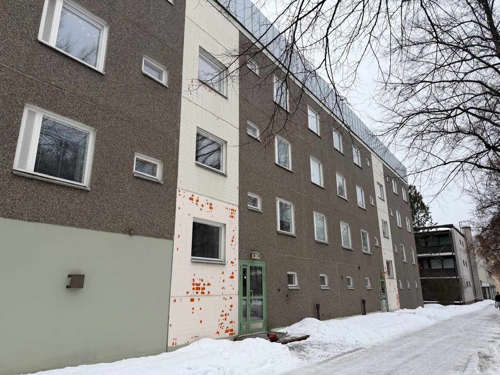 Savontie 24, Kommila, Varkaus