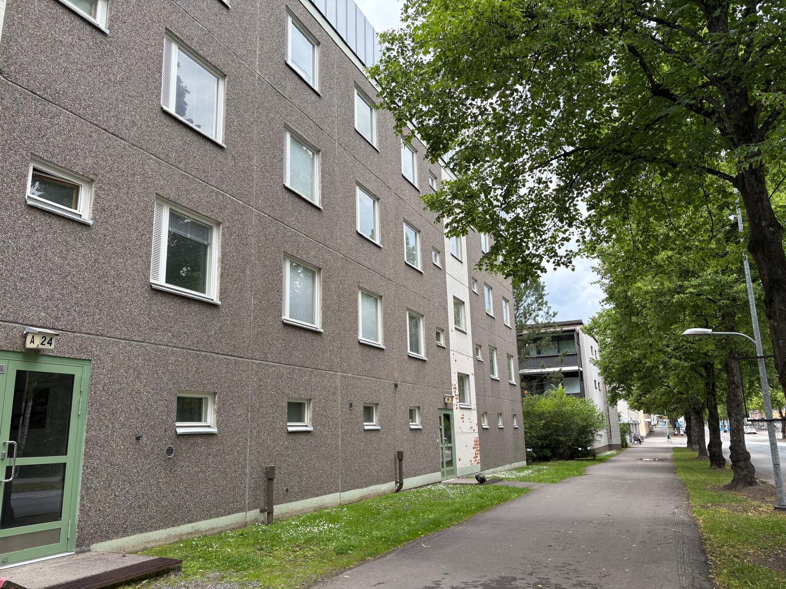 Savontie 24, Kommila, Varkaus