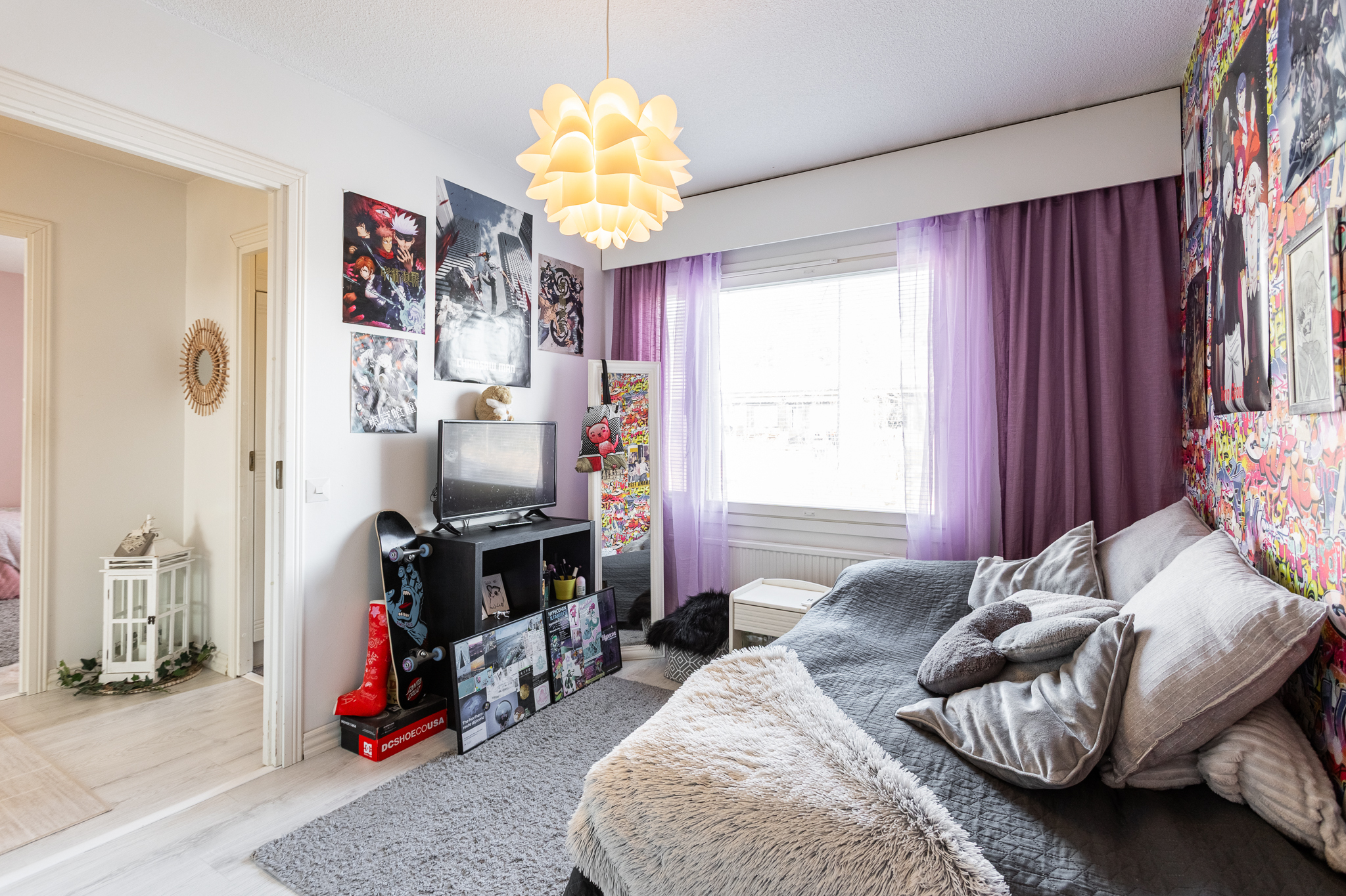 Sireenitie 10, Parola, Hattula