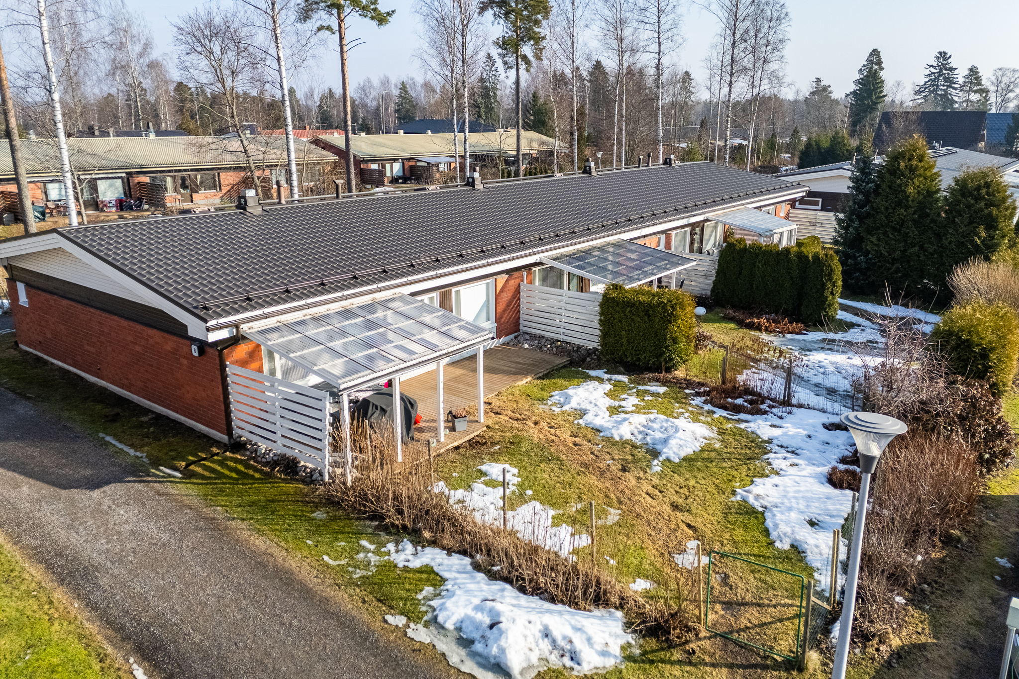 Sireenitie 10, Parola, Hattula