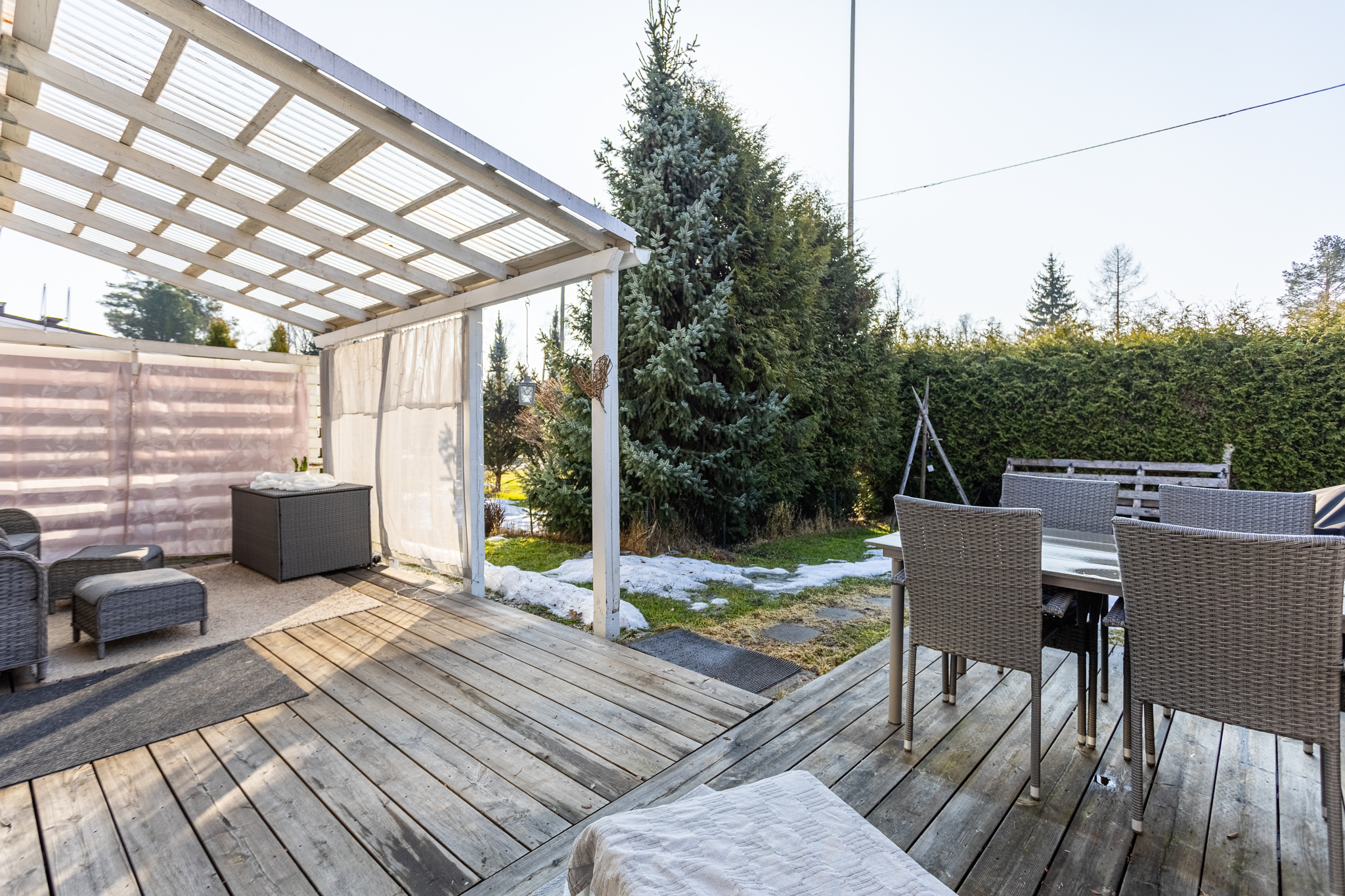 Sireenitie 10, Parola, Hattula