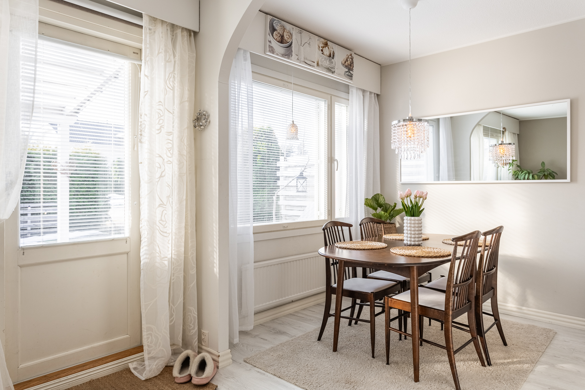 Sireenitie 10, Parola, Hattula