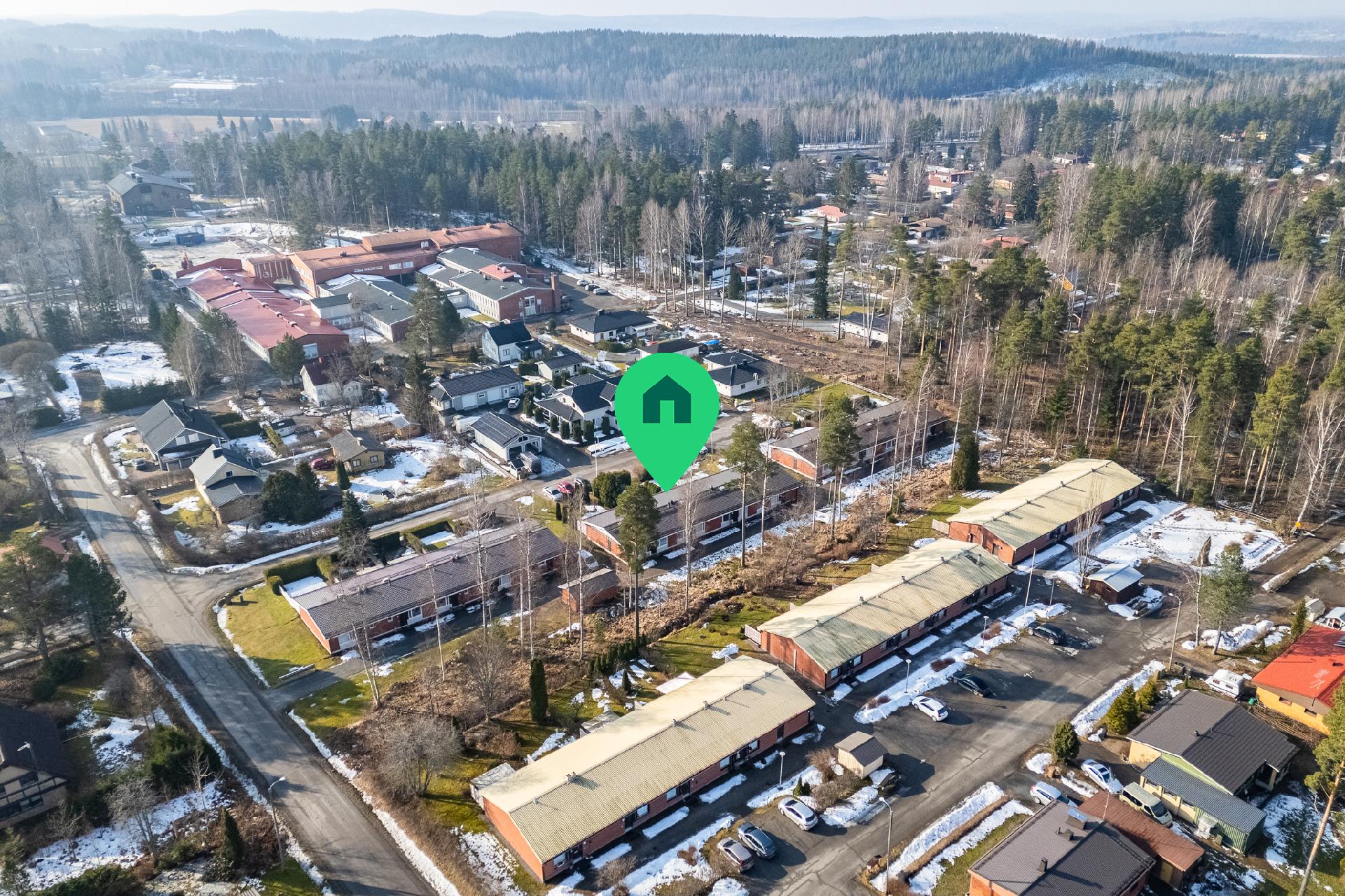 Sireenitie 10, Parola, Hattula