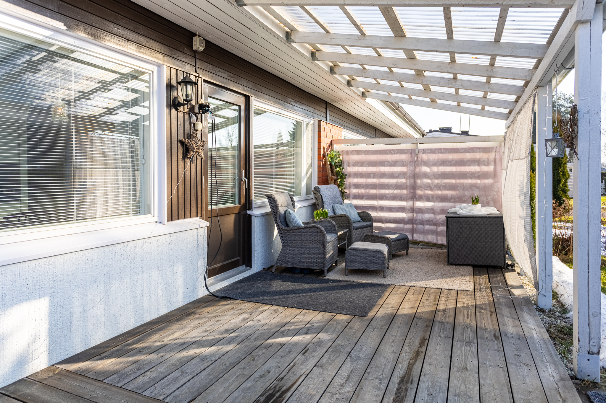 Sireenitie 10, Parola, Hattula