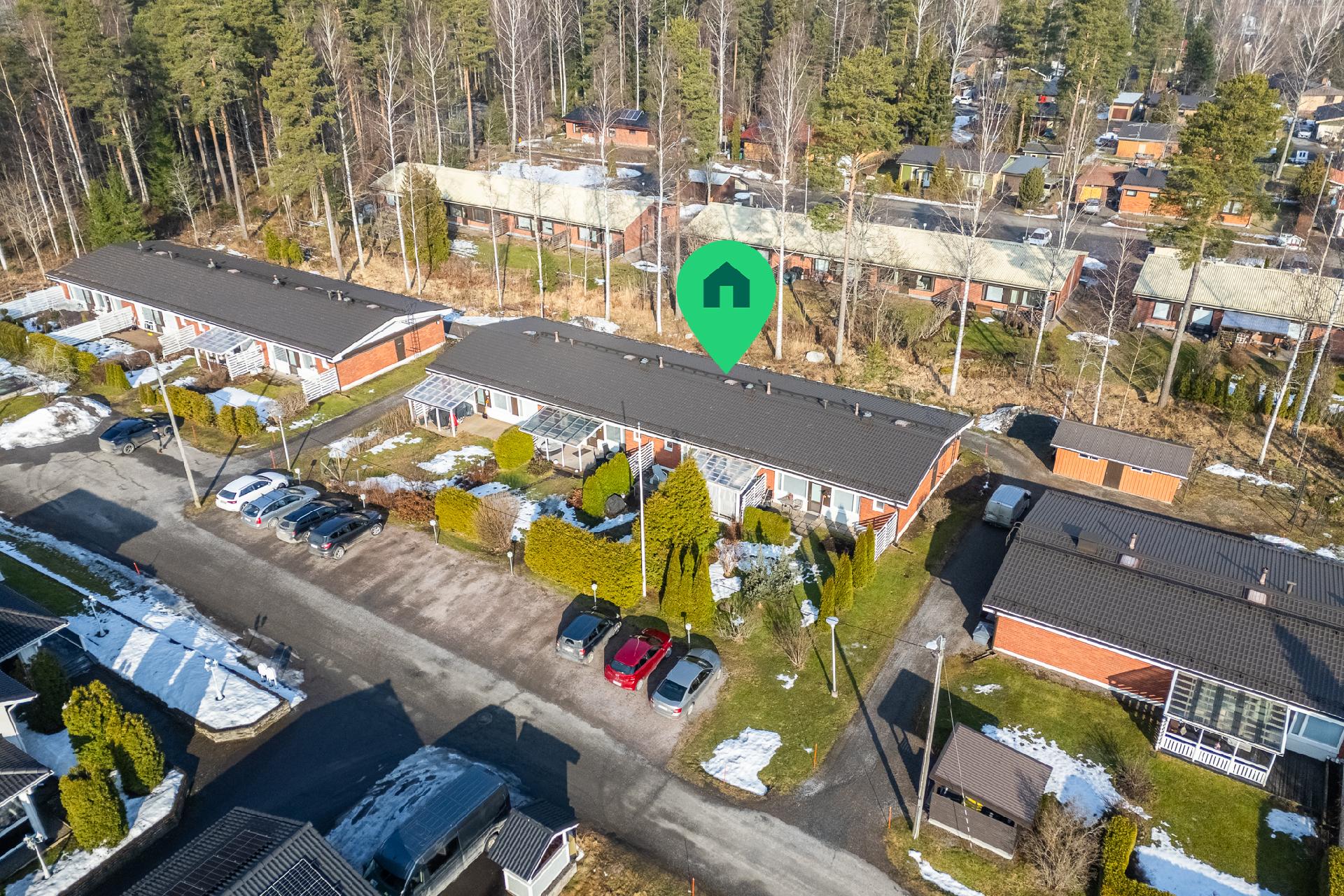 Sireenitie 10, Parola, Hattula