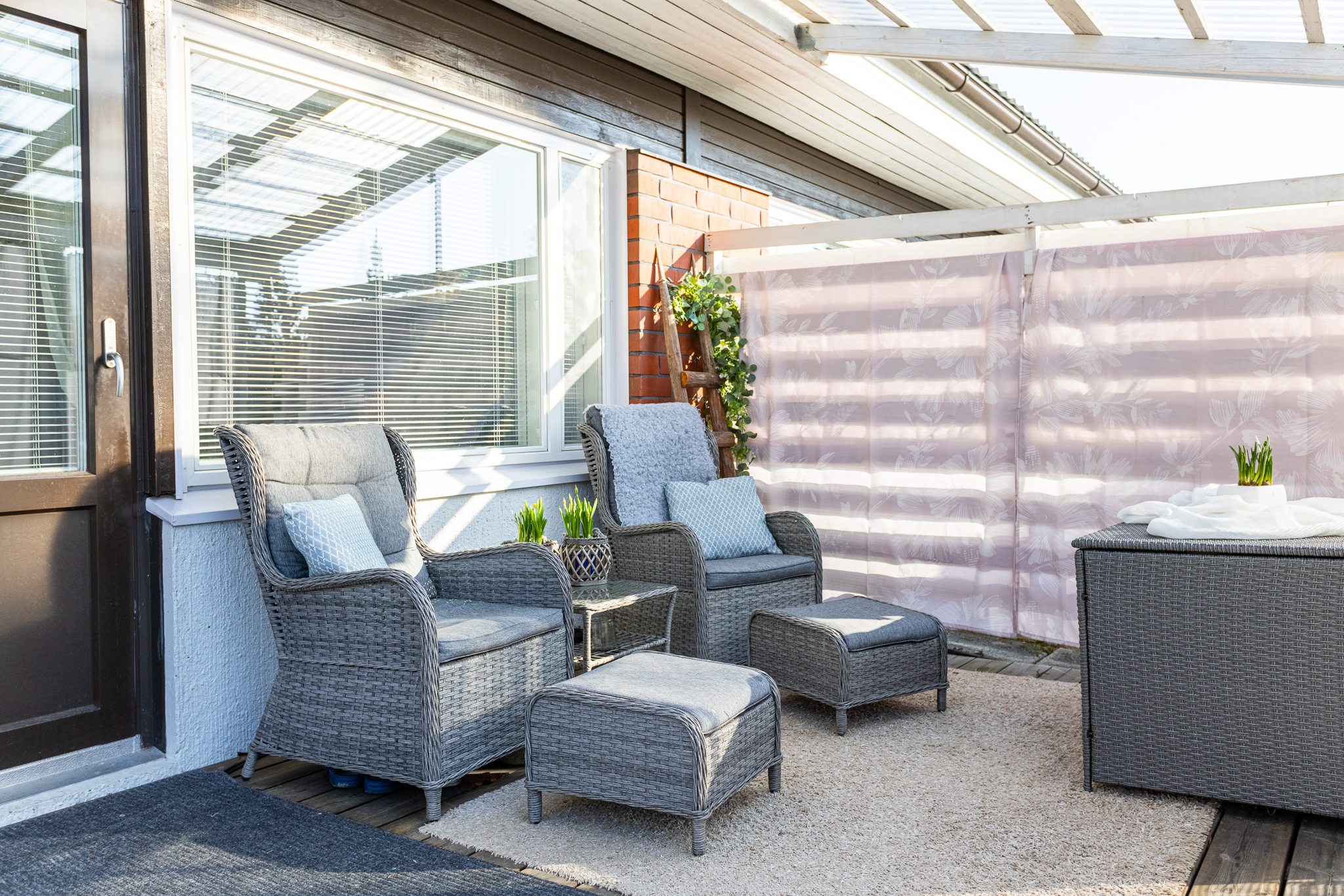 Sireenitie 10, Parola, Hattula