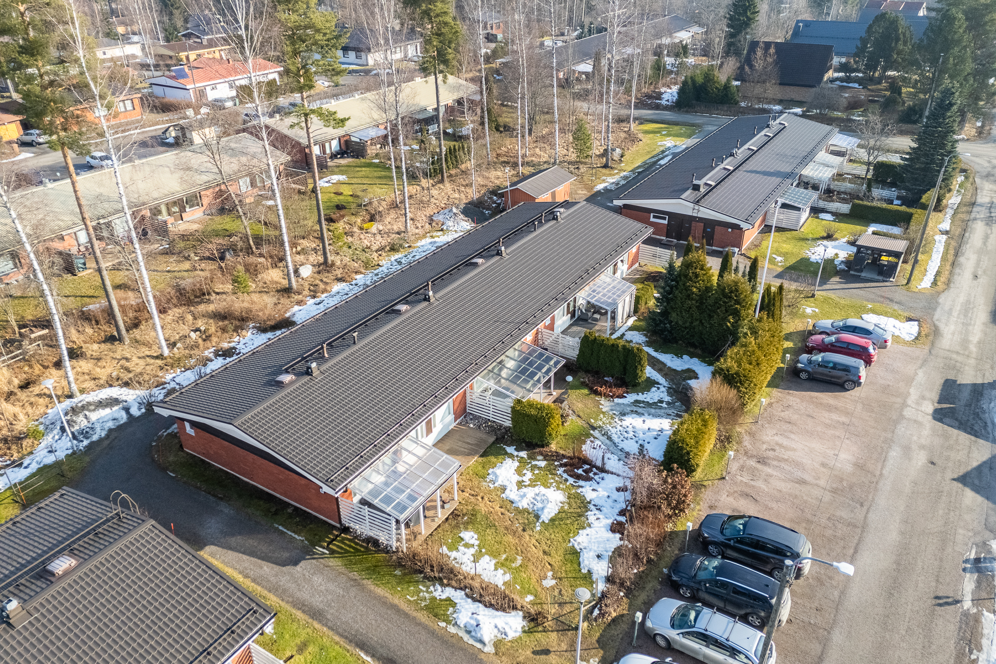 Sireenitie 10, Parola, Hattula