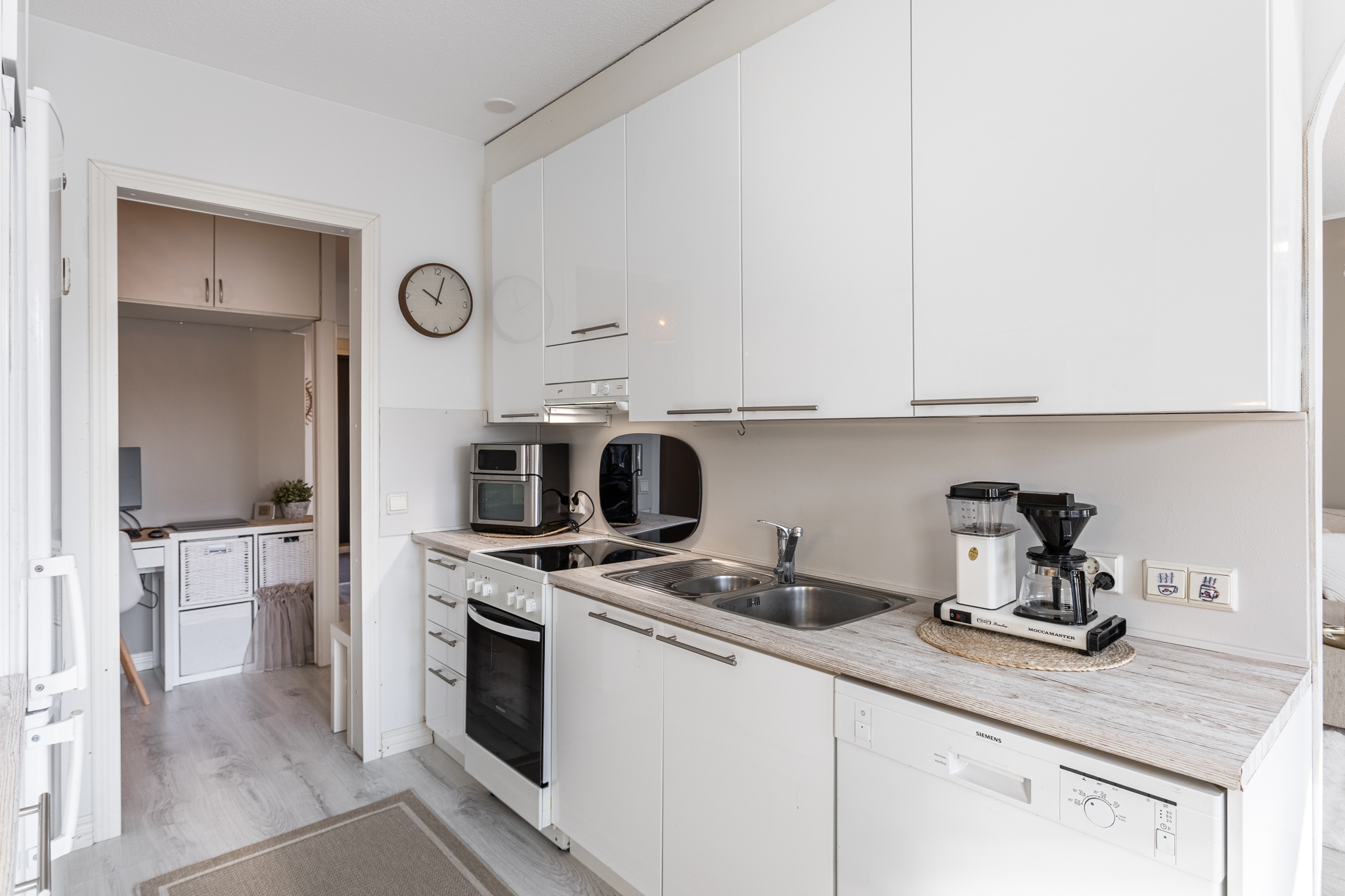 Sireenitie 10, Parola, Hattula