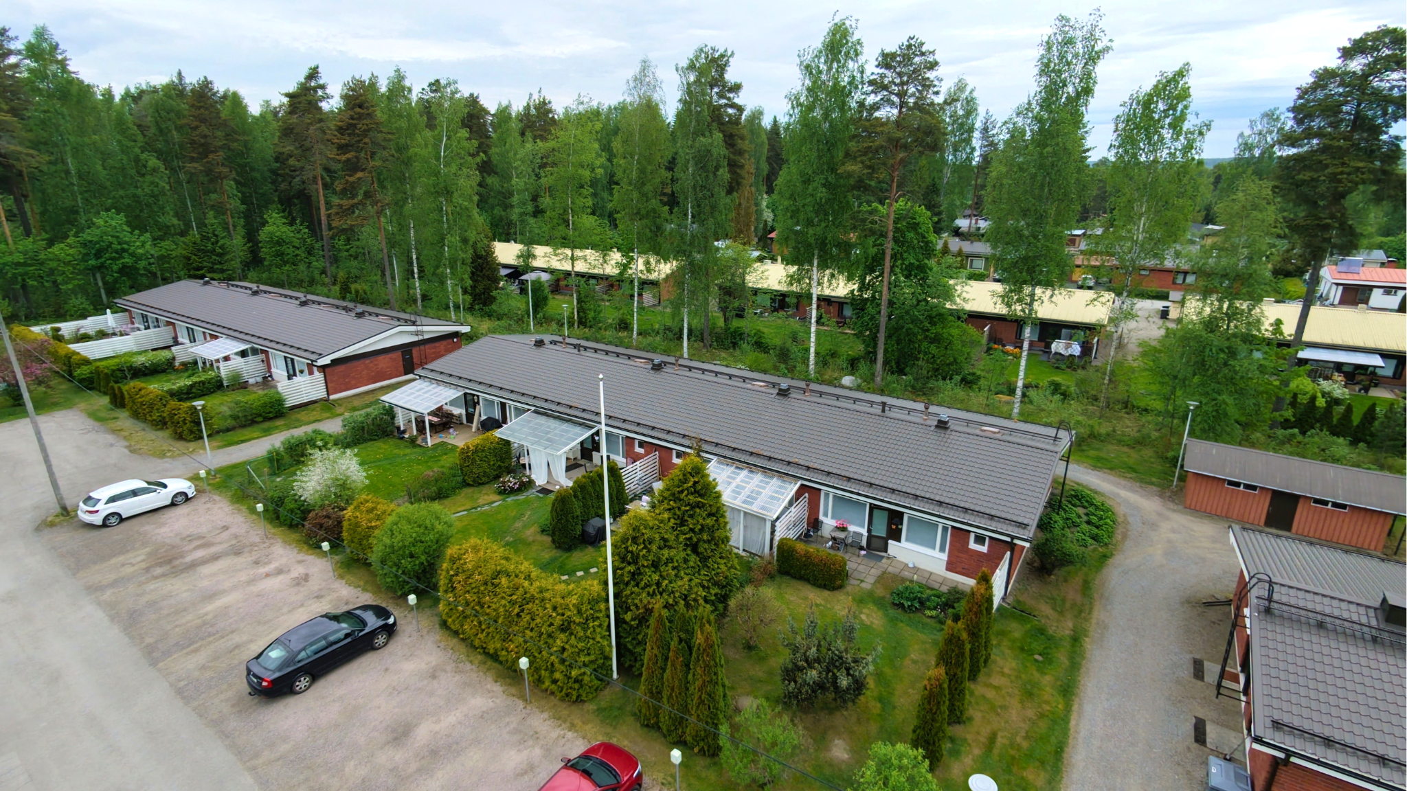 Sireenitie 10, Parola, Hattula