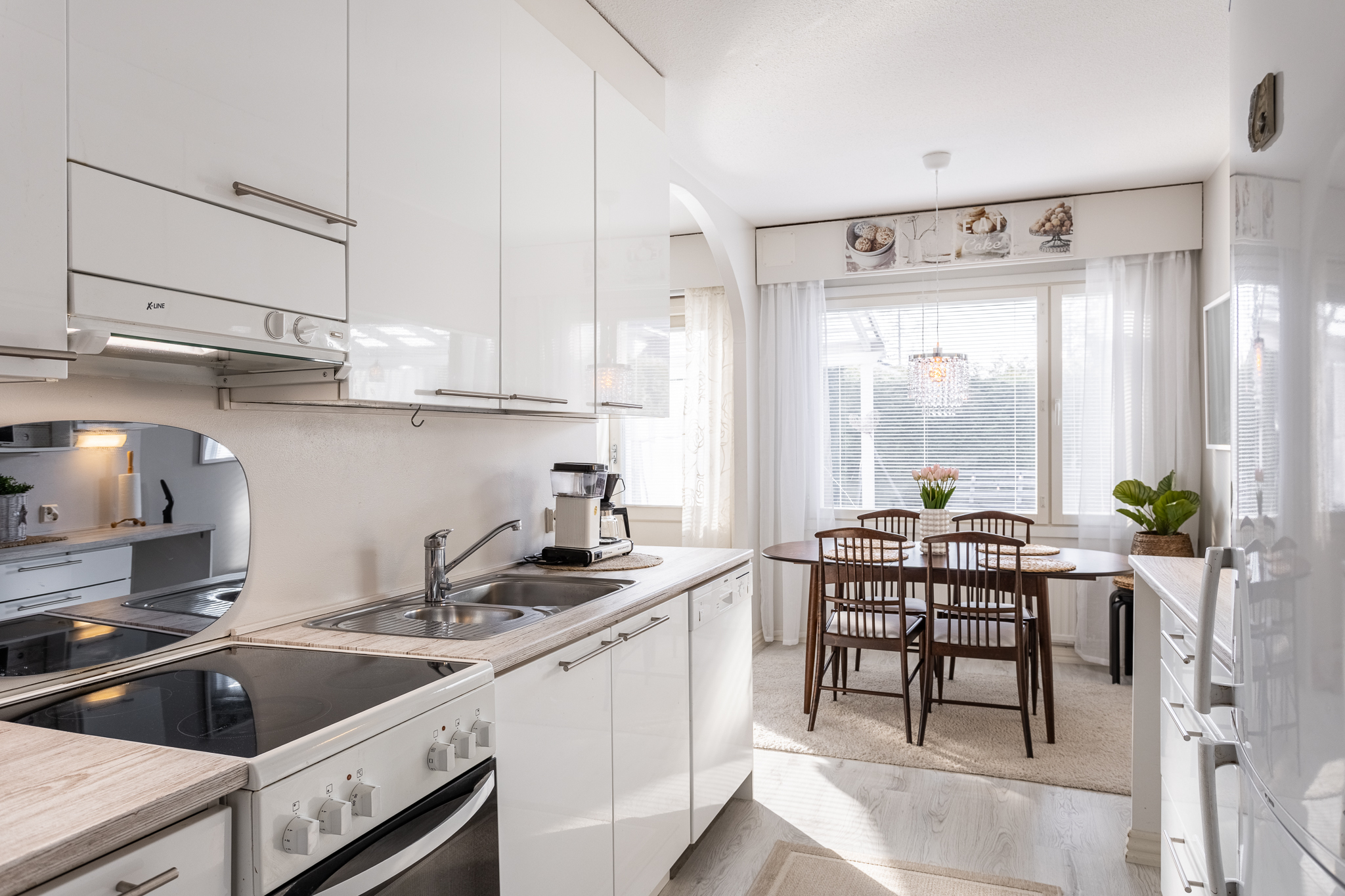 Sireenitie 10, Parola, Hattula