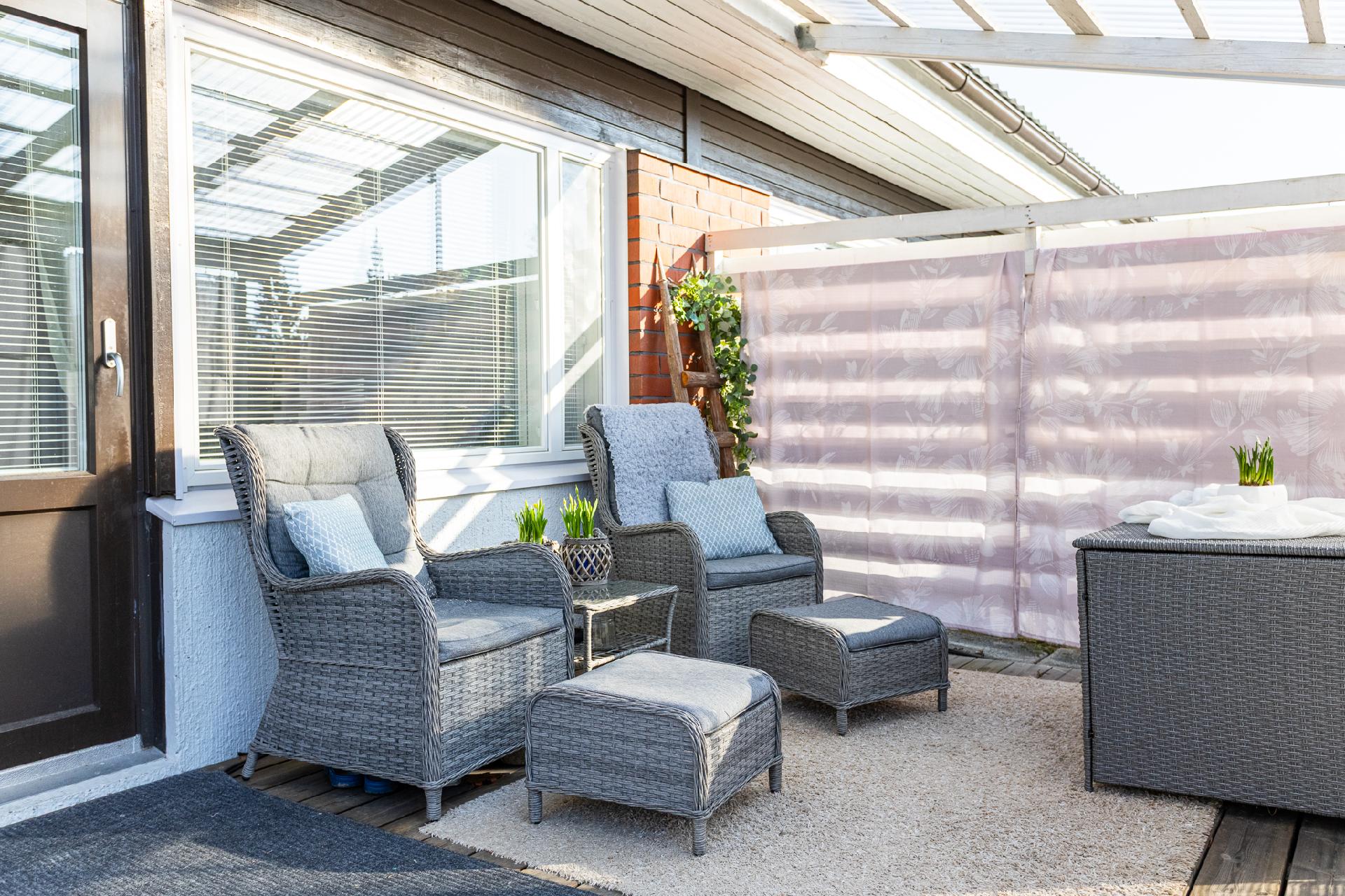 Sireenitie 10, Parola, Hattula