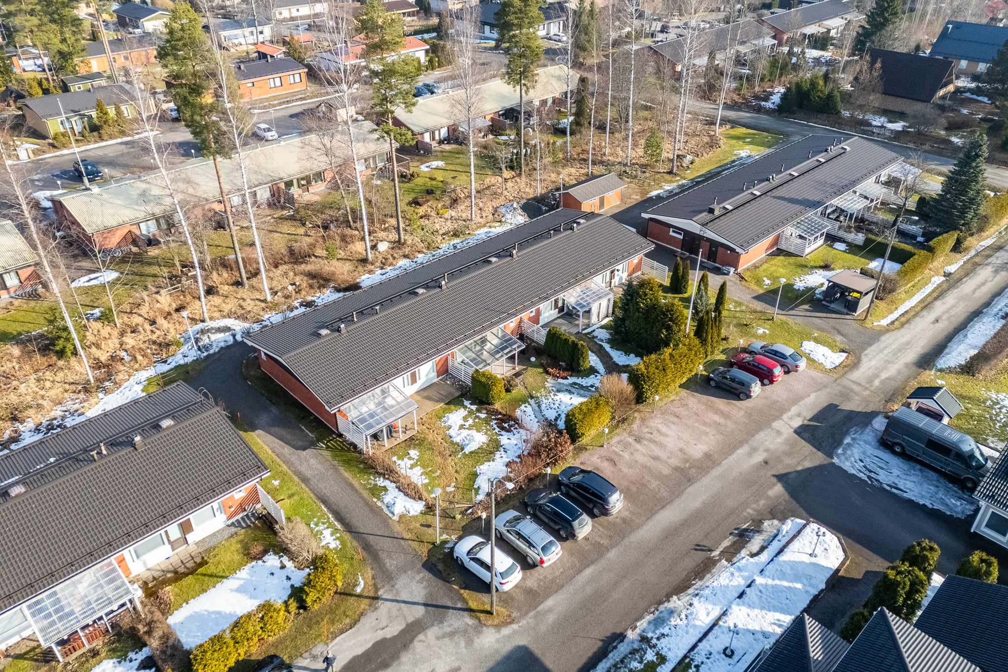 Sireenitie 10, Parola, Hattula