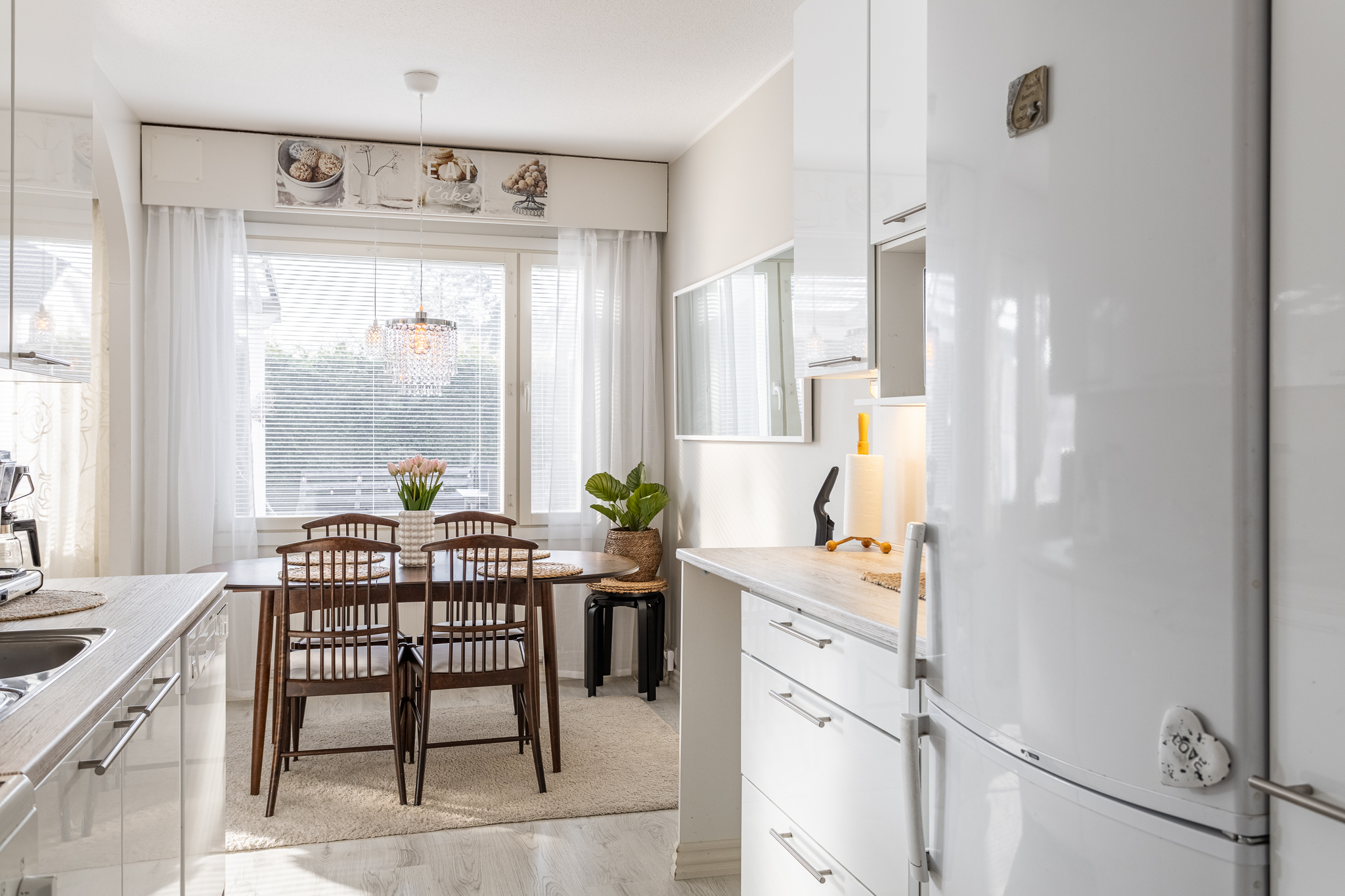 Sireenitie 10, Parola, Hattula