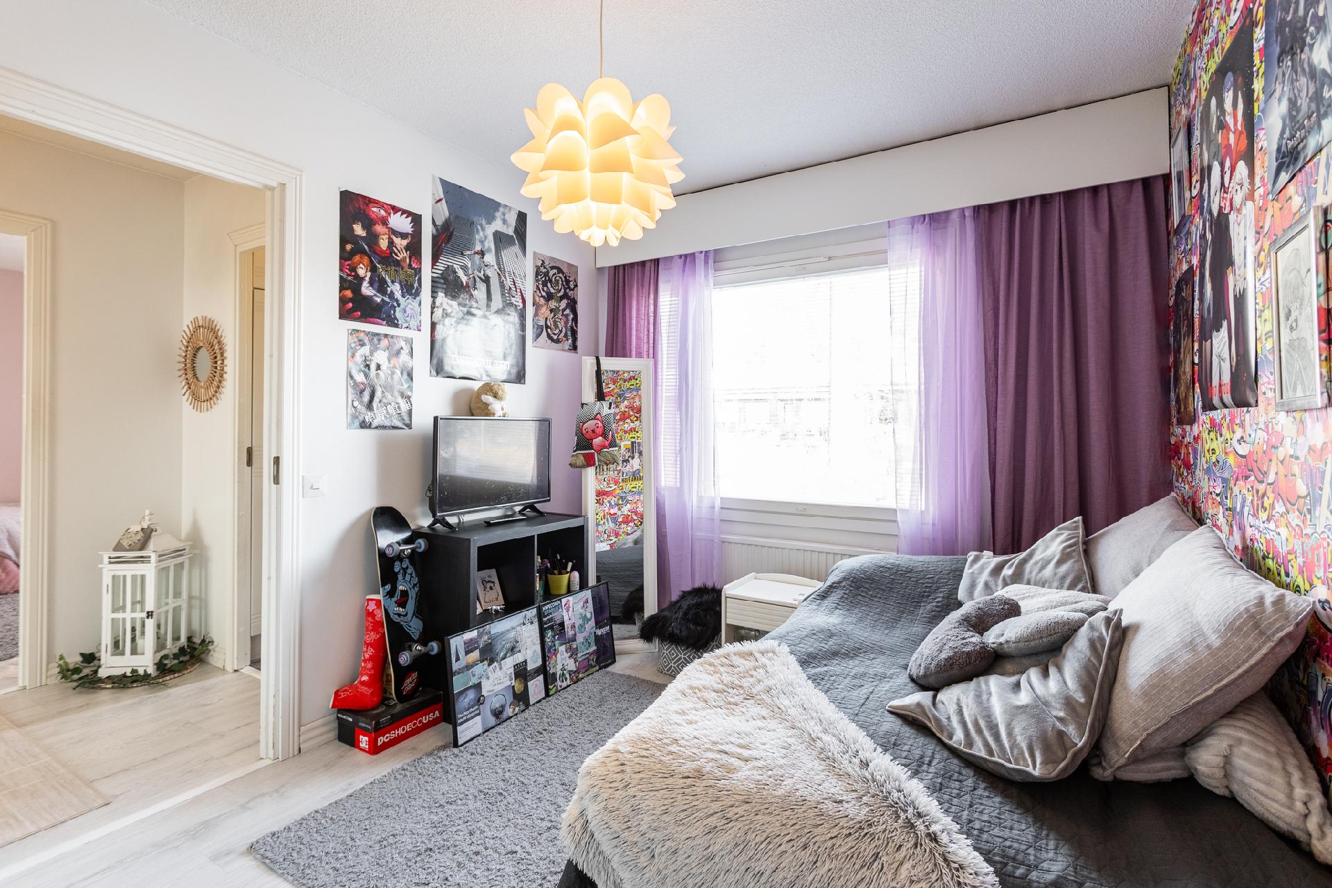 Sireenitie 10, Parola, Hattula