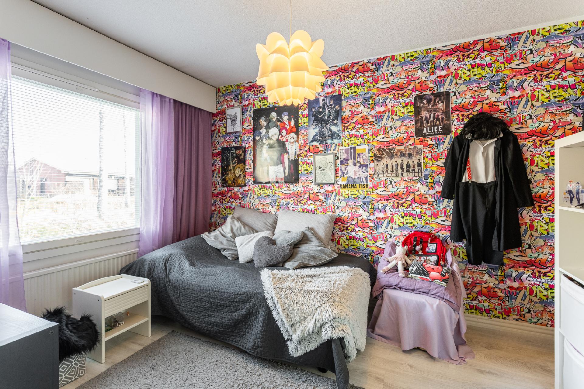 Sireenitie 10, Parola, Hattula