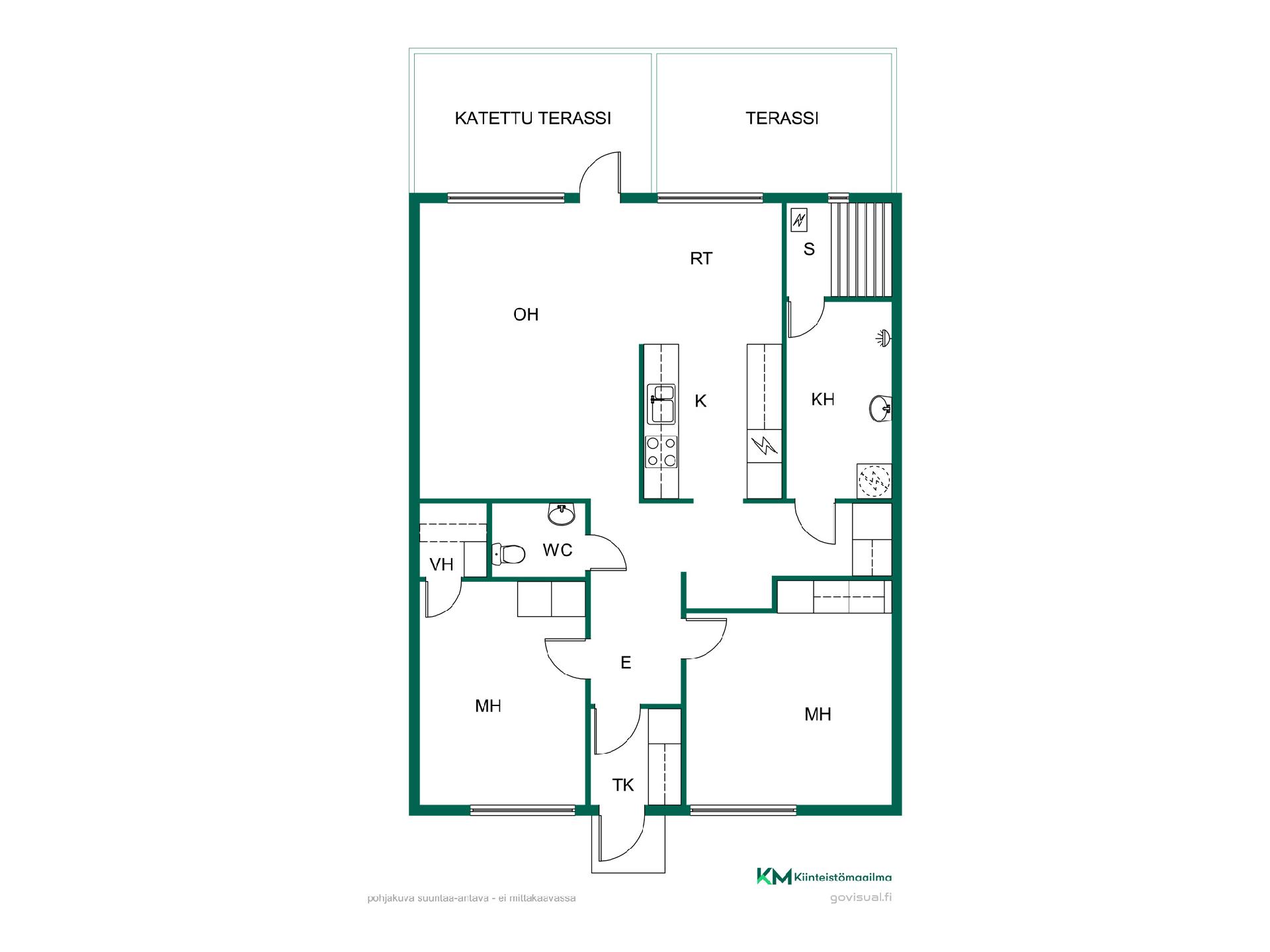 Sireenitie 10, Parola, Hattula