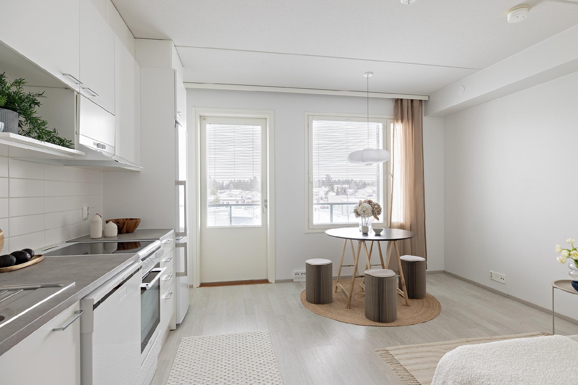 Ukkoherrantie 2, Metsokangas, Oulu