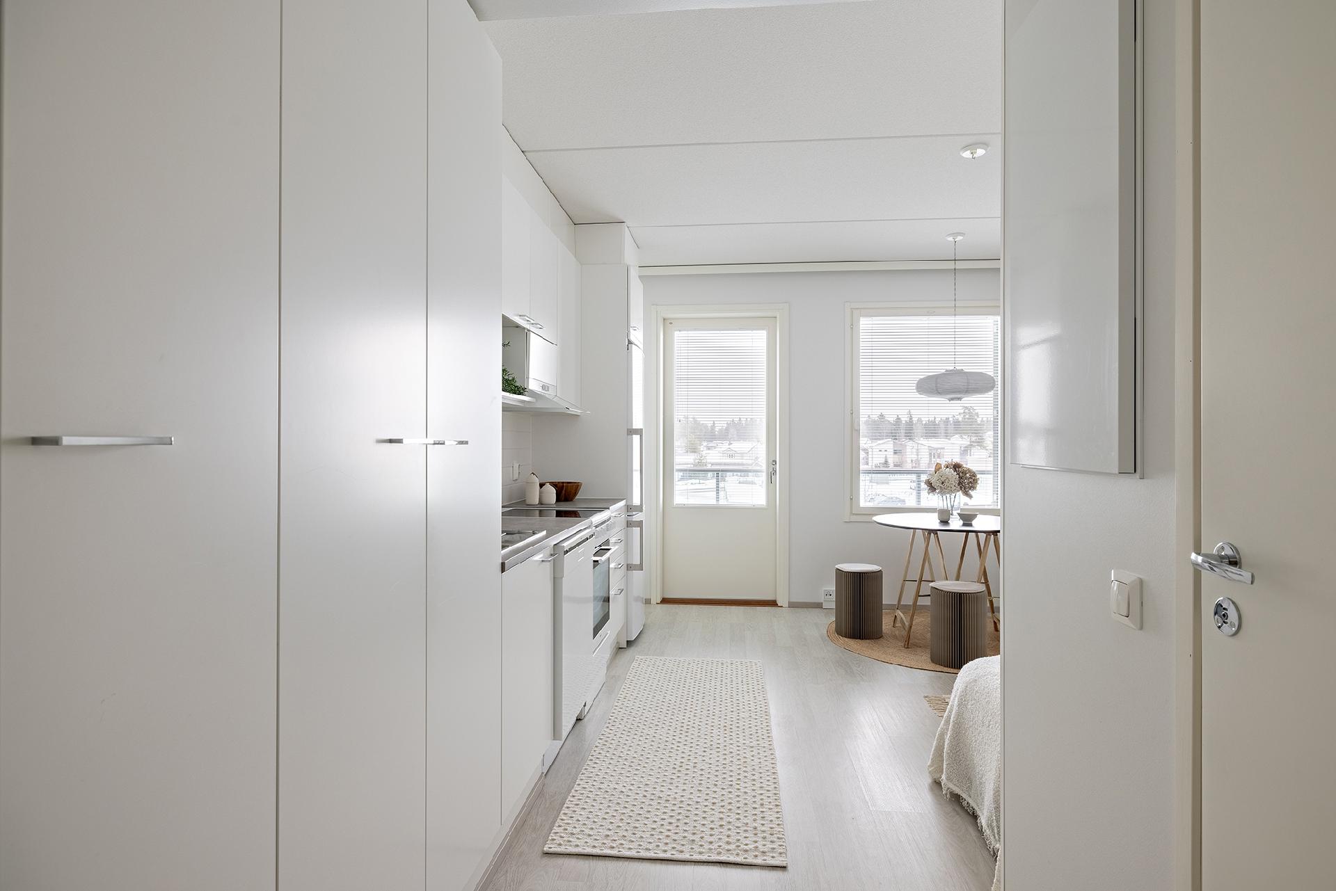 Ukkoherrantie 2, Metsokangas, Oulu