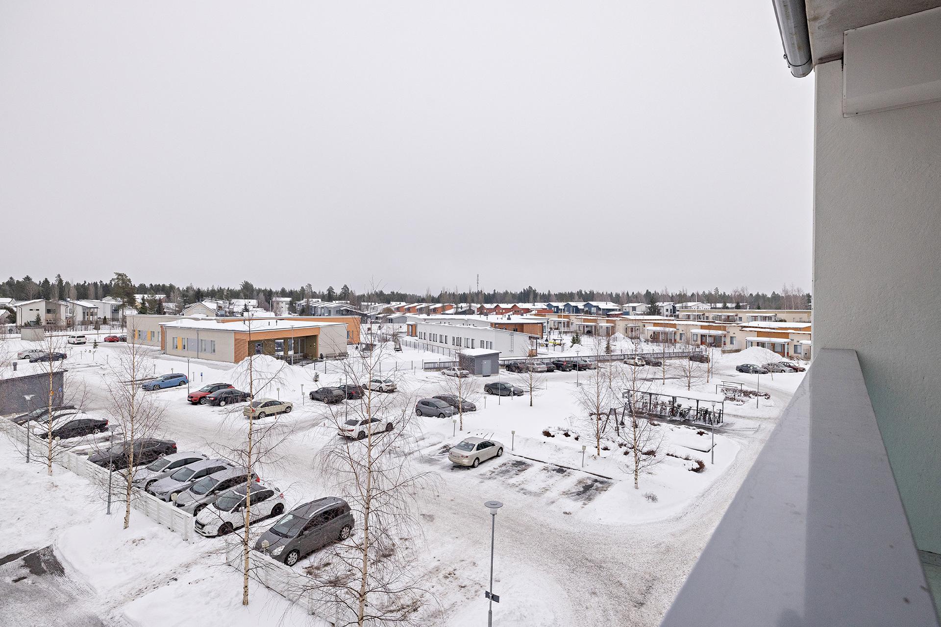 Ukkoherrantie 2, Metsokangas, Oulu