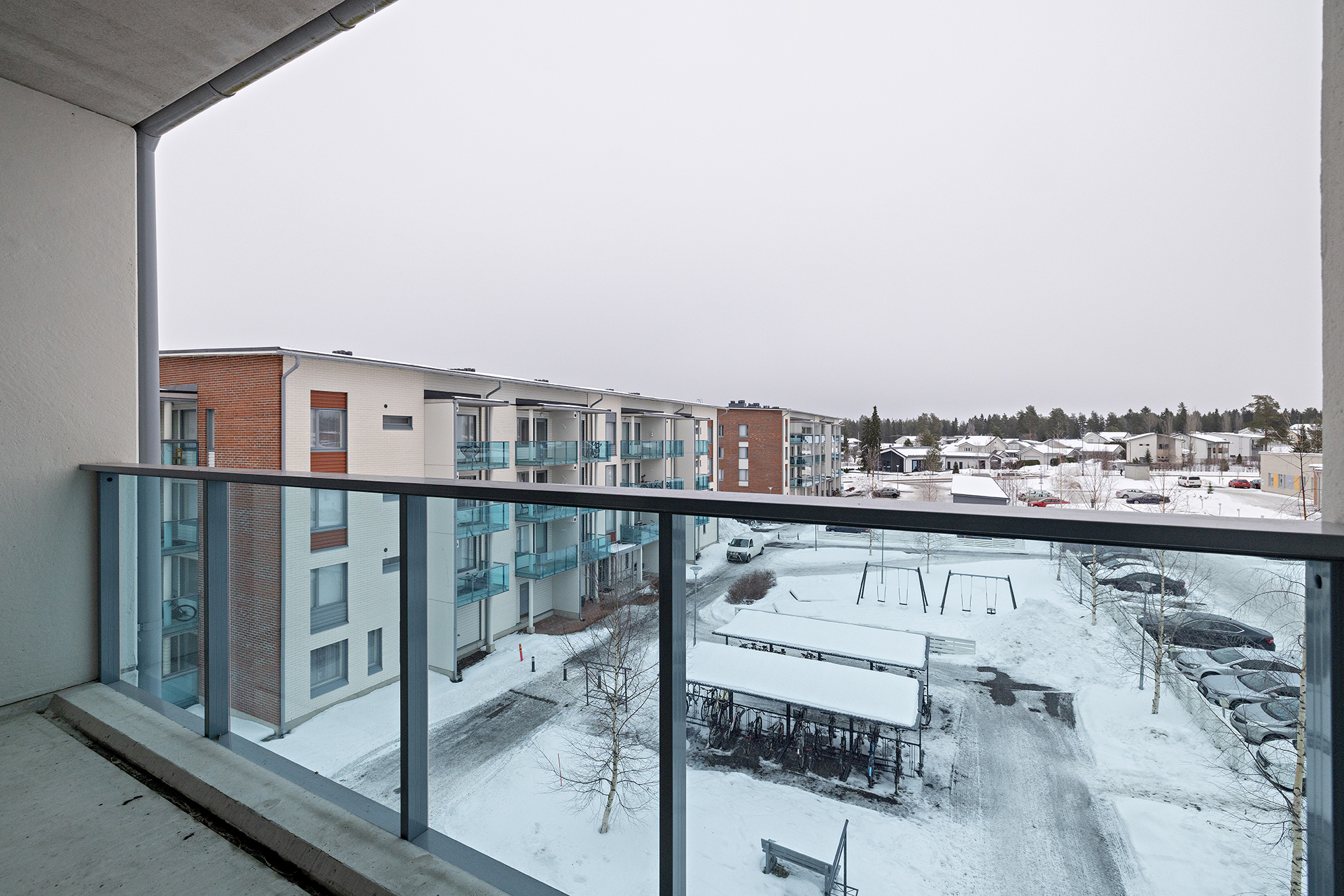 Ukkoherrantie 2, Metsokangas, Oulu
