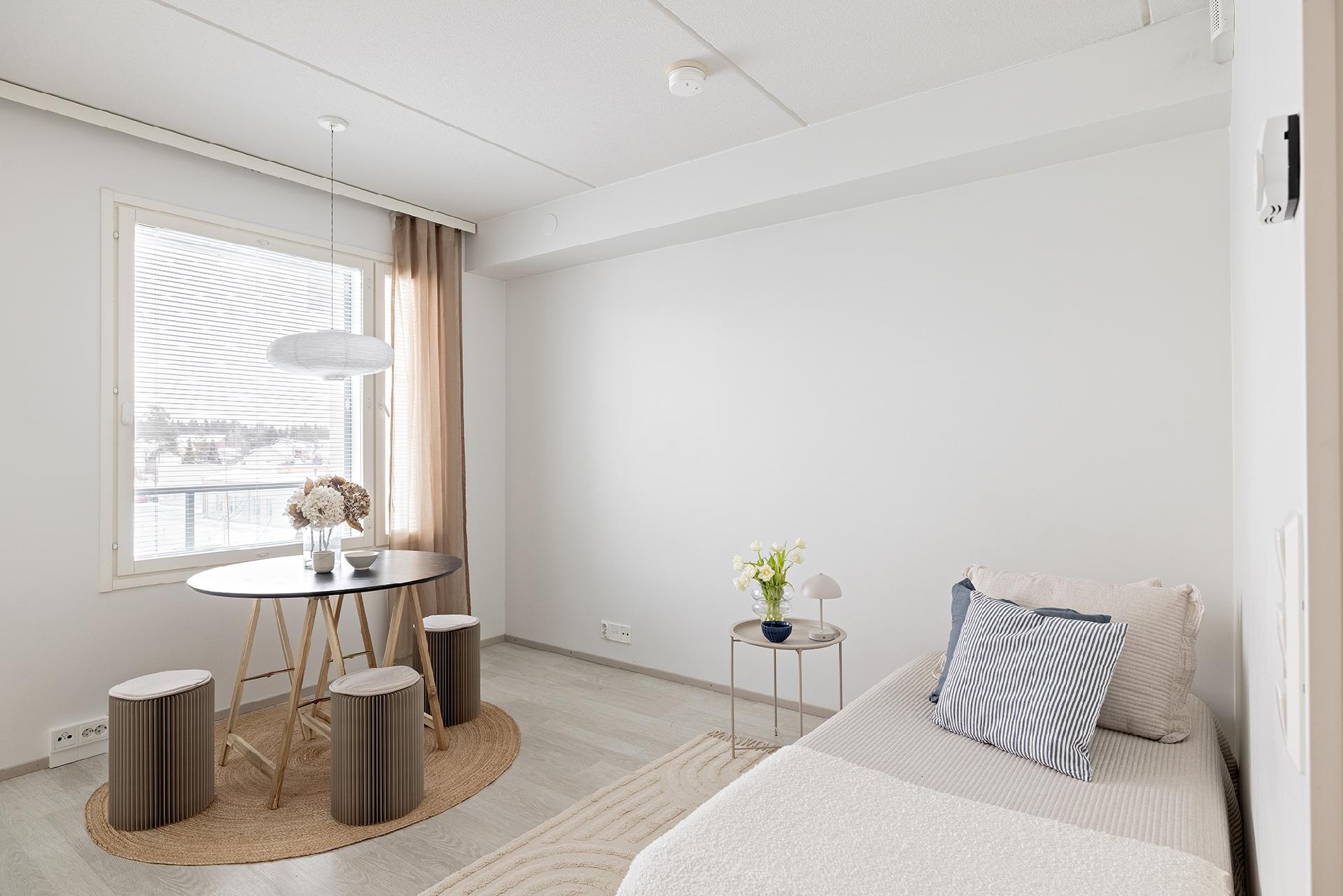 Ukkoherrantie 2, Metsokangas, Oulu