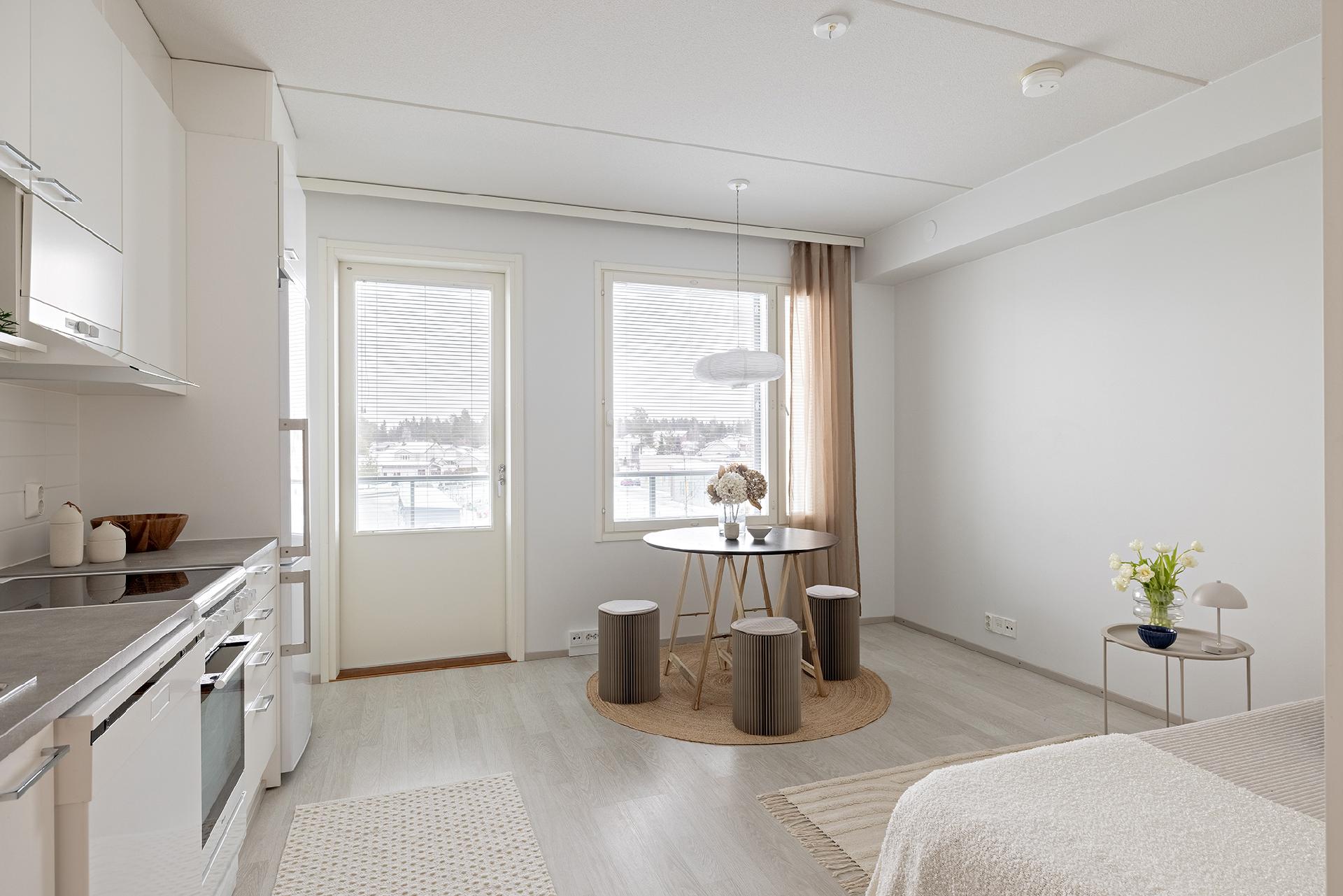 Ukkoherrantie 2, Metsokangas, Oulu