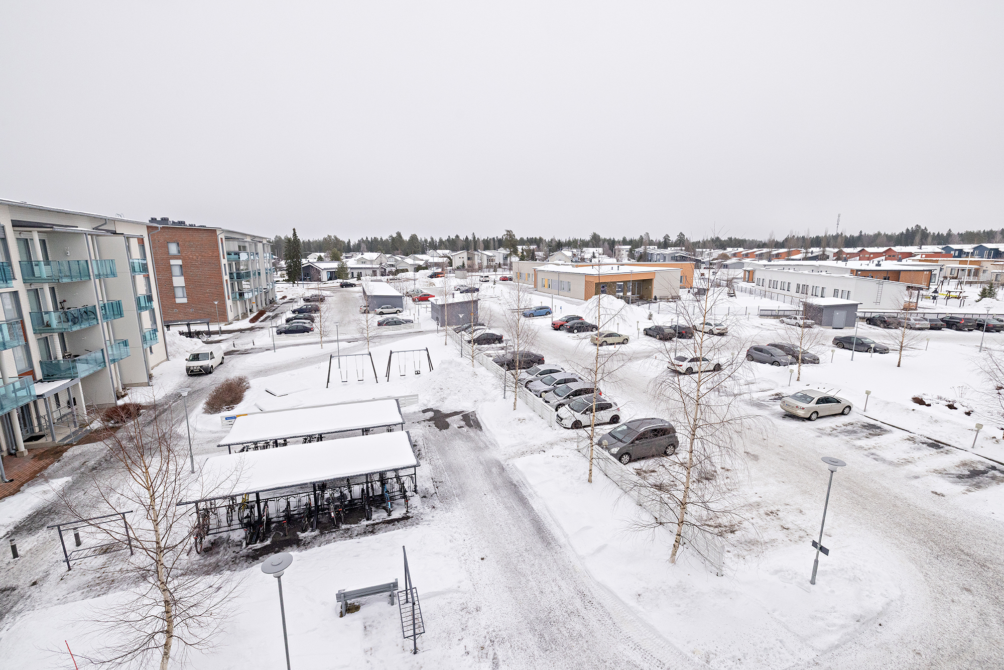 Ukkoherrantie 2, Metsokangas, Oulu