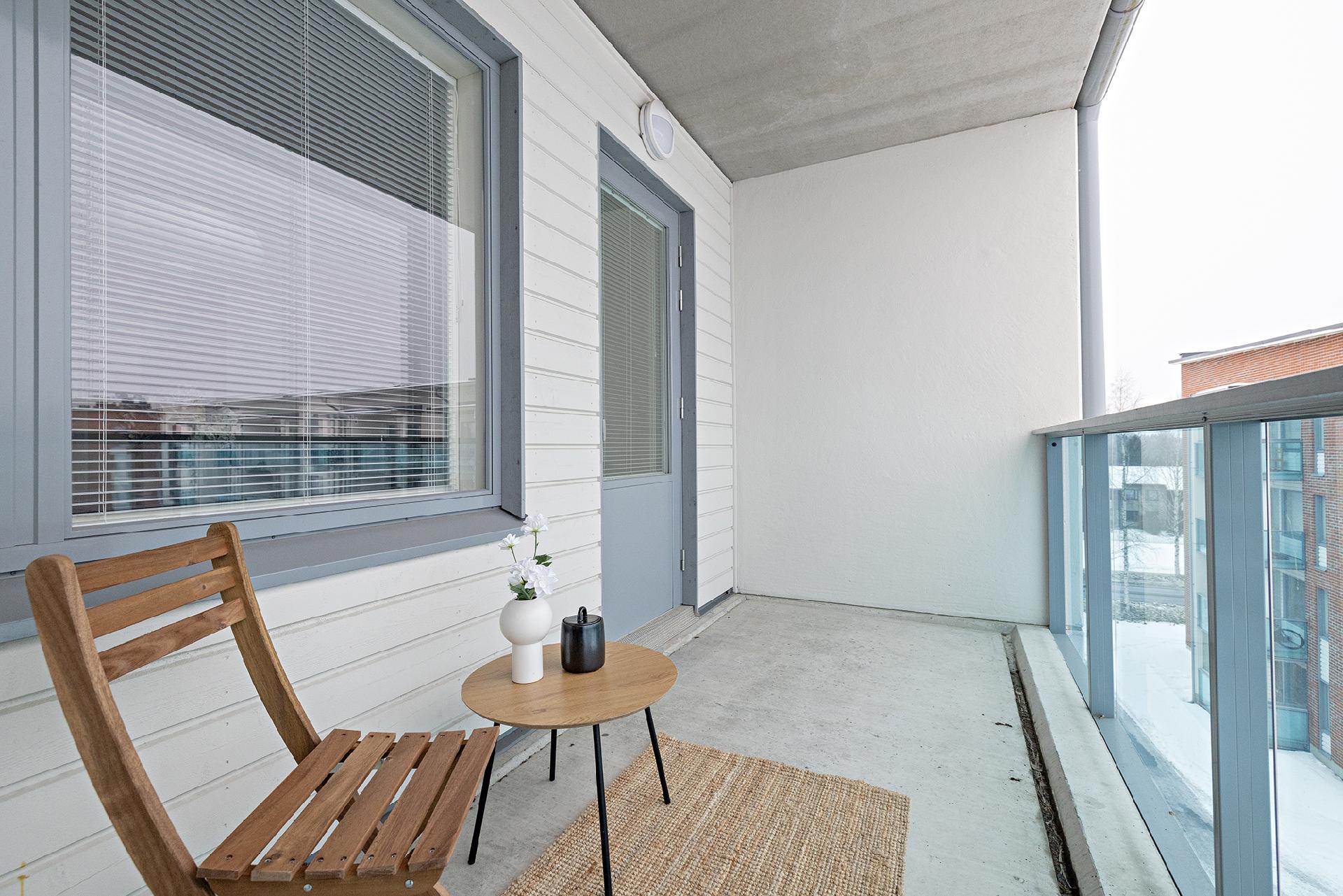 Ukkoherrantie 2, Metsokangas, Oulu