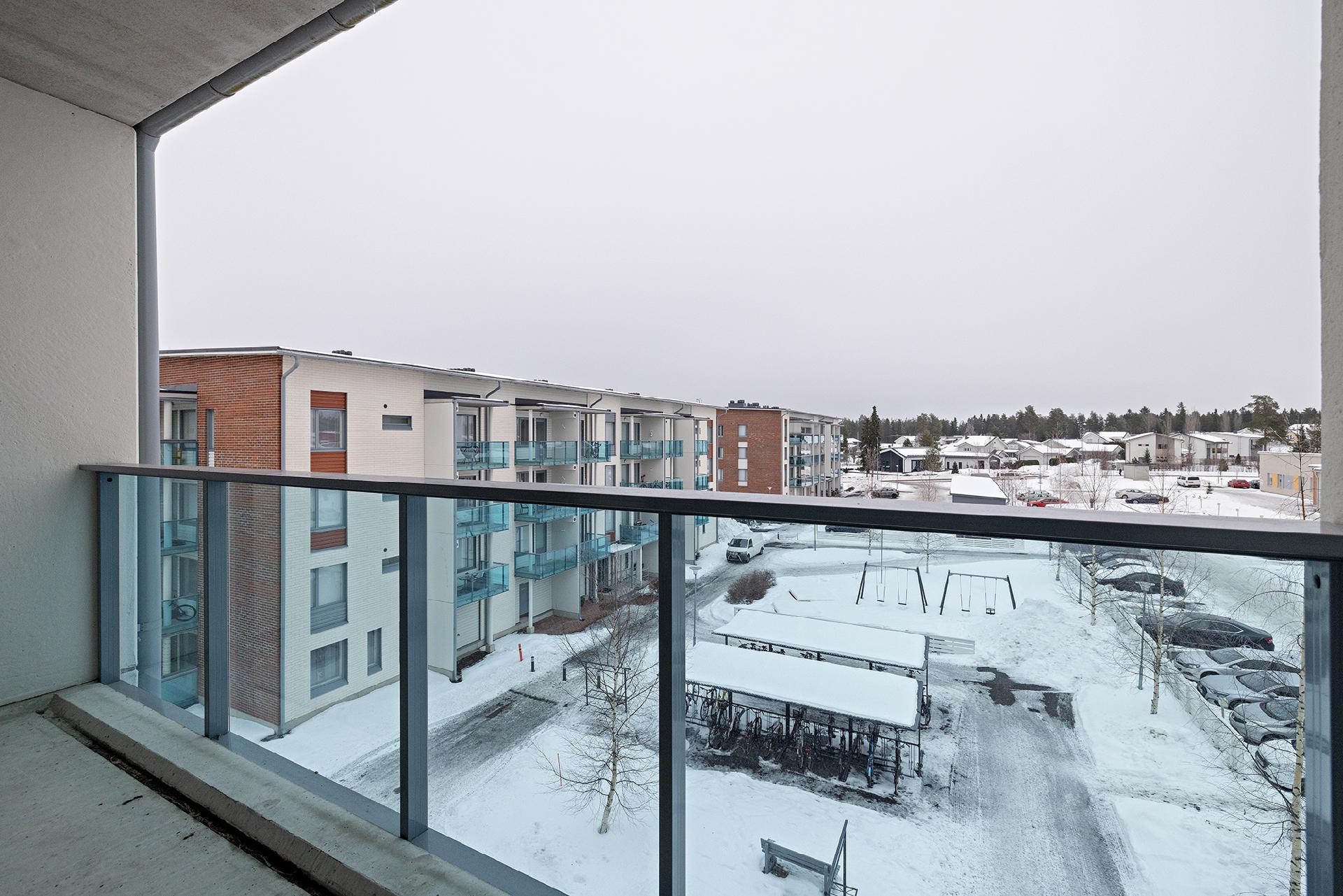 Ukkoherrantie 2, Metsokangas, Oulu