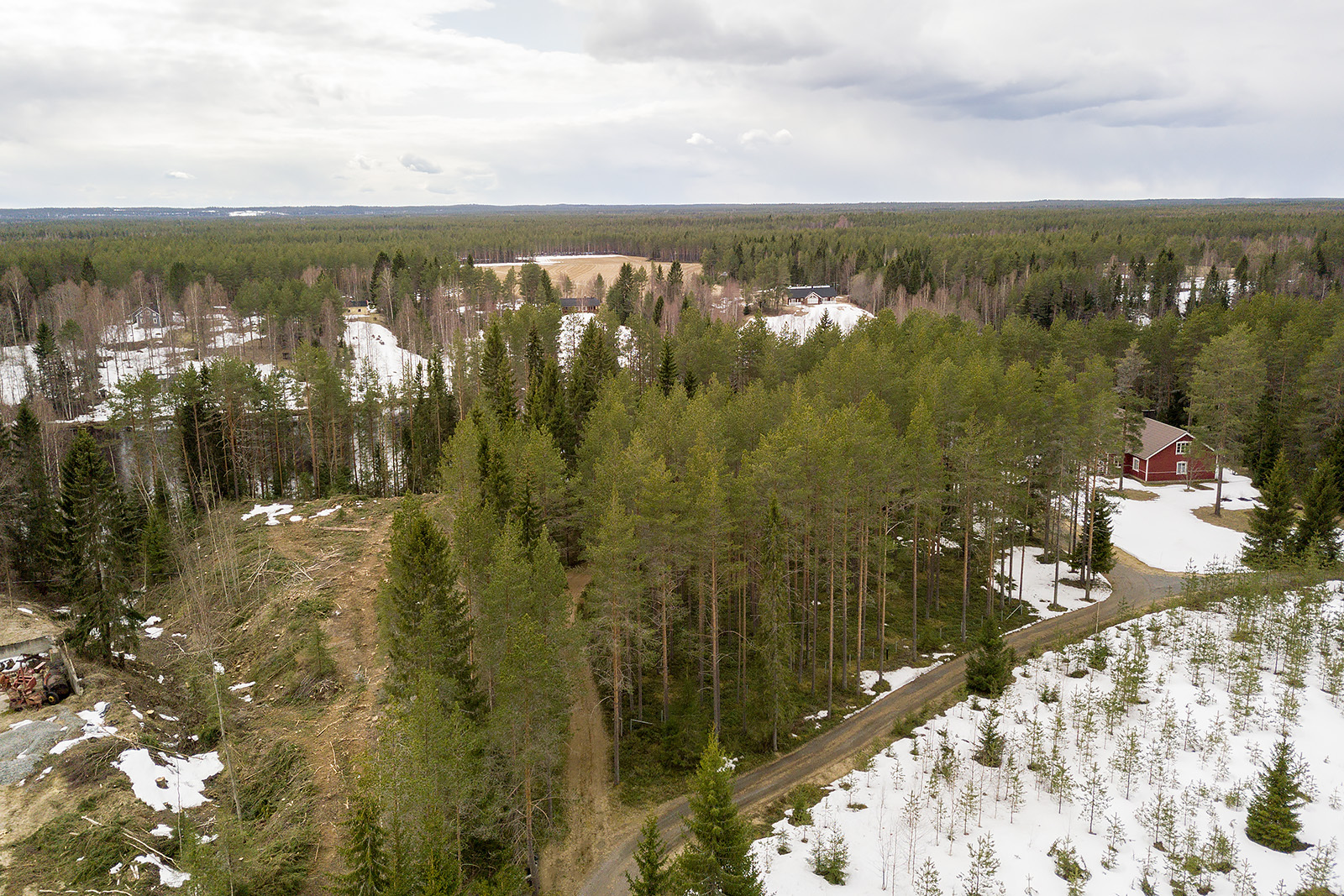 Piilolantie 17, Utajärvi, Utajärvi