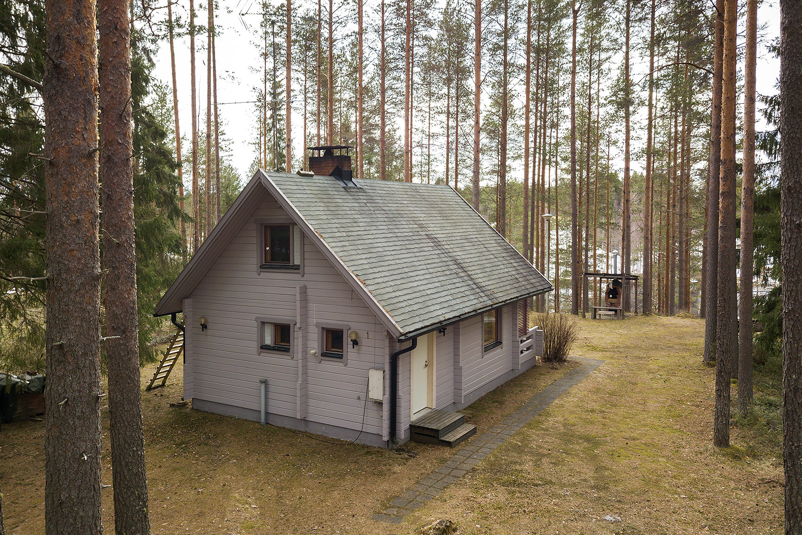 Piilolantie 17, Utajärvi, Utajärvi
