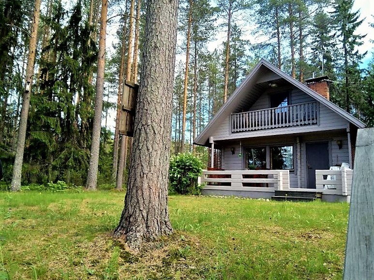Kesäpihaa
