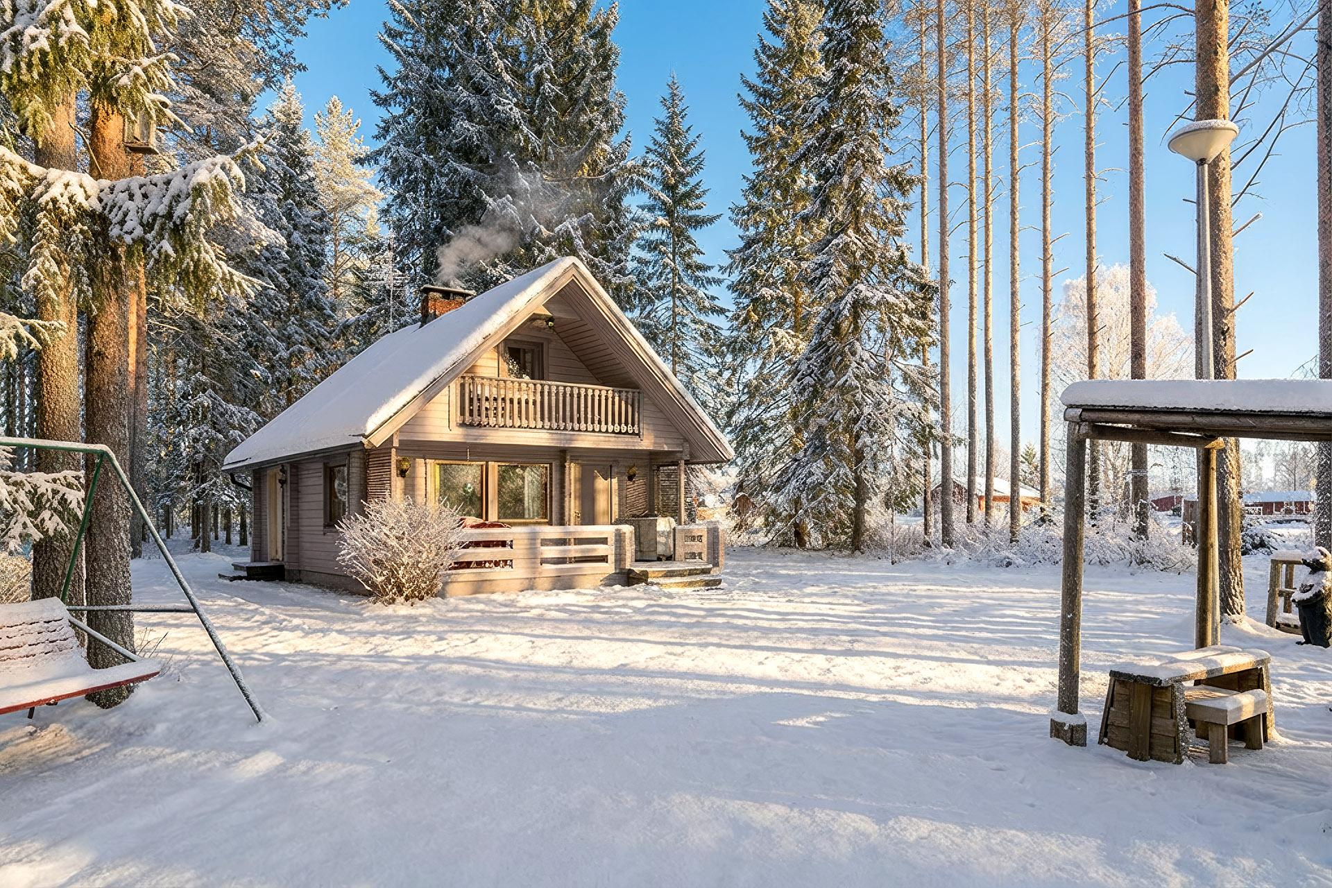 Piilolantie 17, Utajärvi, Utajärvi