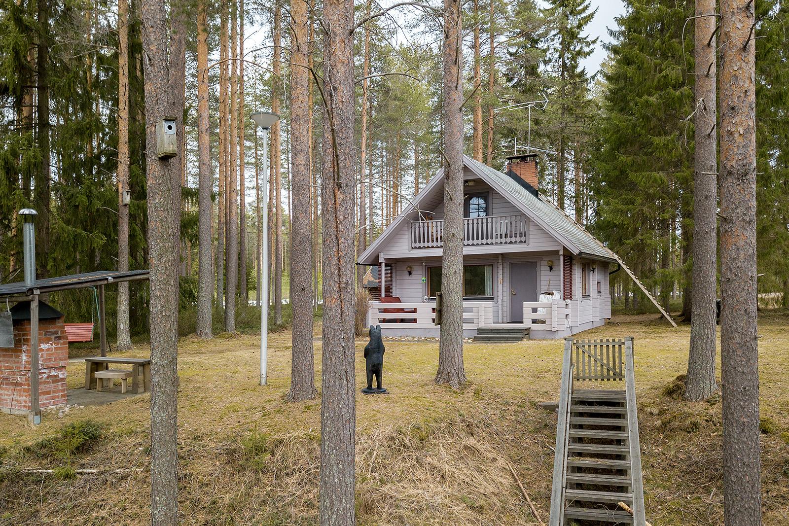 Piilolantie 17, Utajärvi, Utajärvi