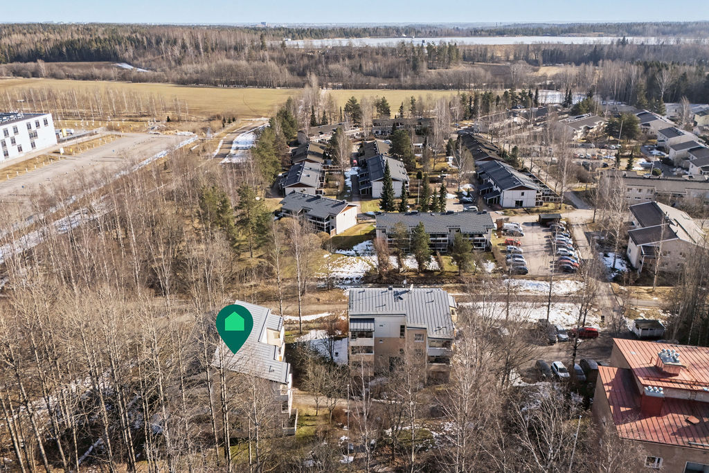 Sarastuspolku 5, Vantaanlaakso, Vantaa